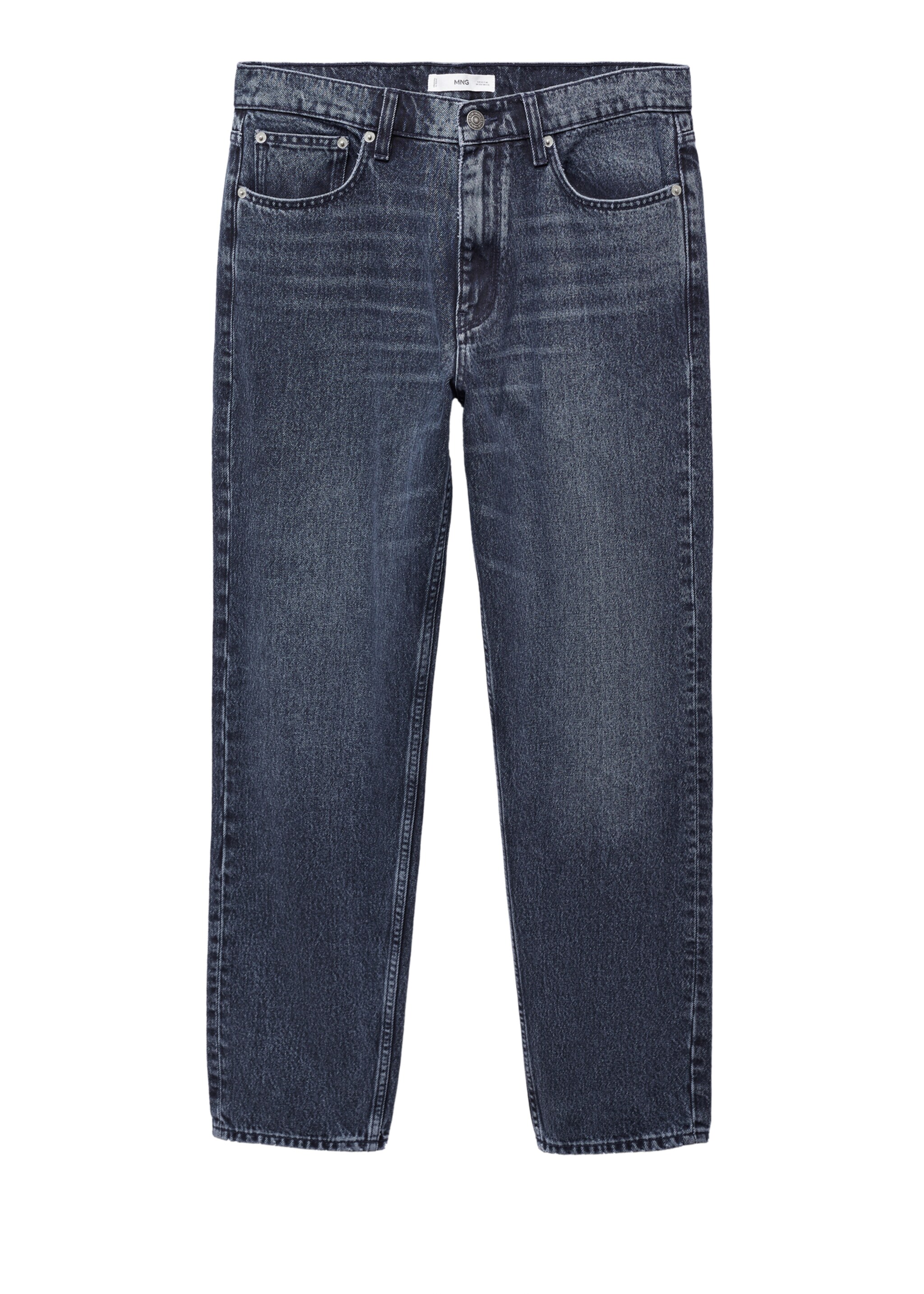 Straight-Fit-Jeans Bob - Detail des Artikels 9