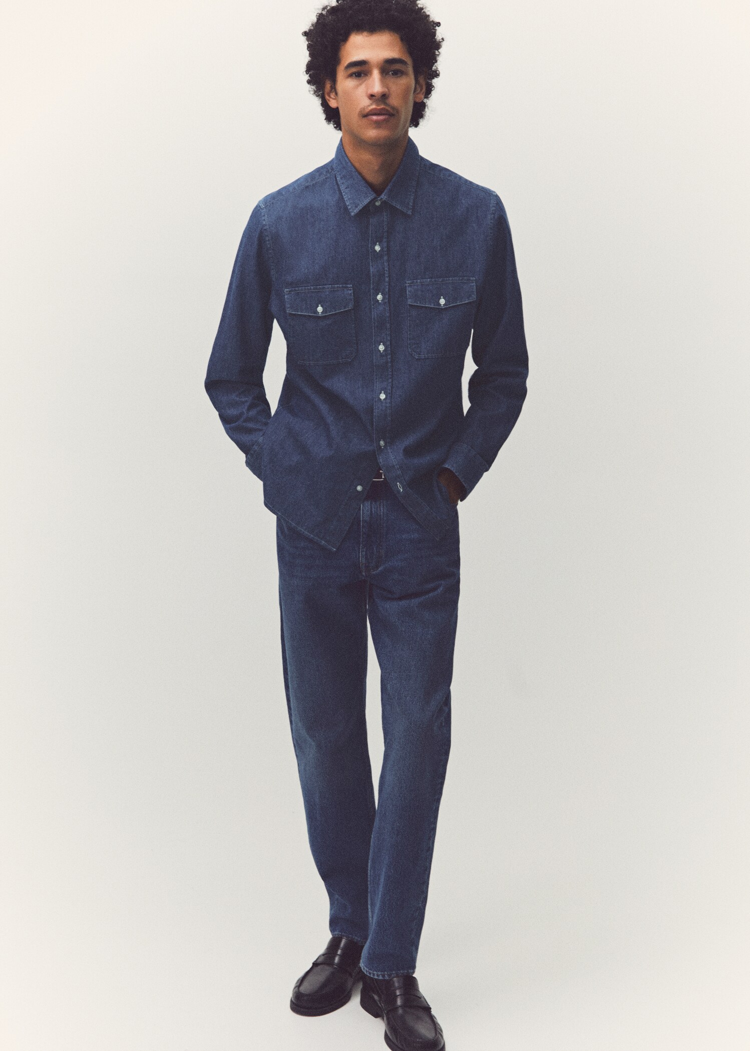 Bob straight-fit jeans - Details of the article 6