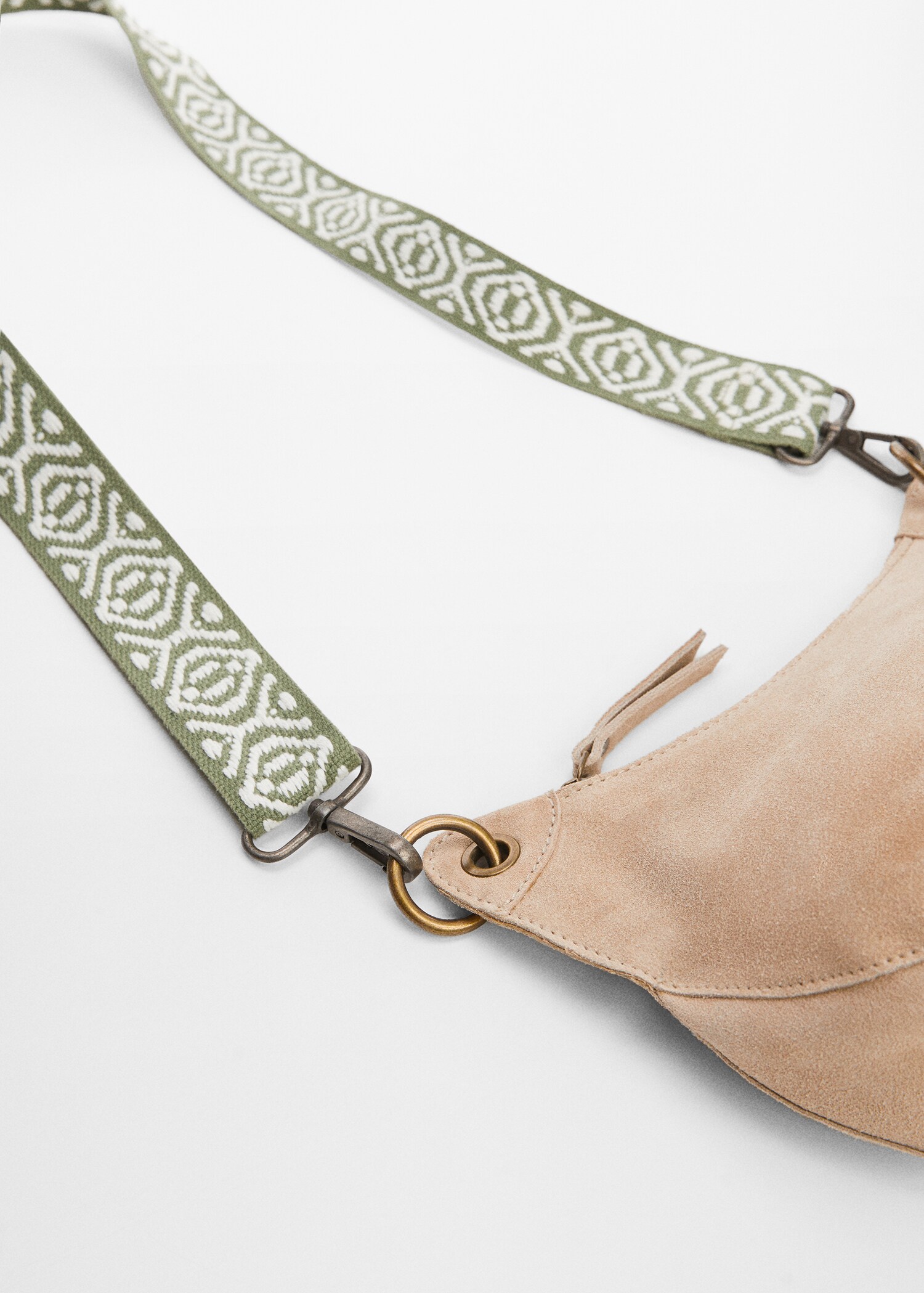 Correa bolso estampada - Detalle del artículo 1