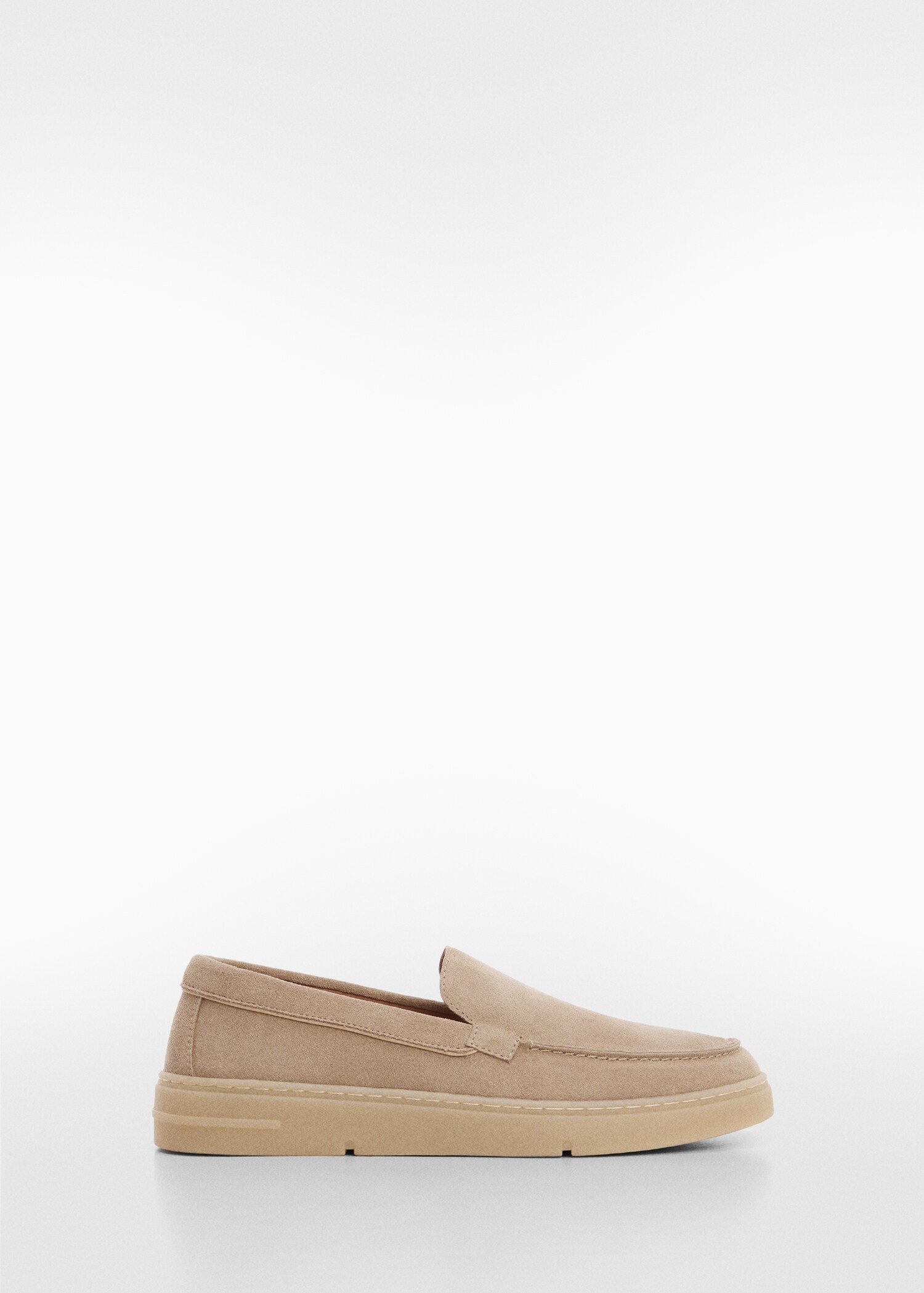 Zapato piel serraje - Artículo sin modelo