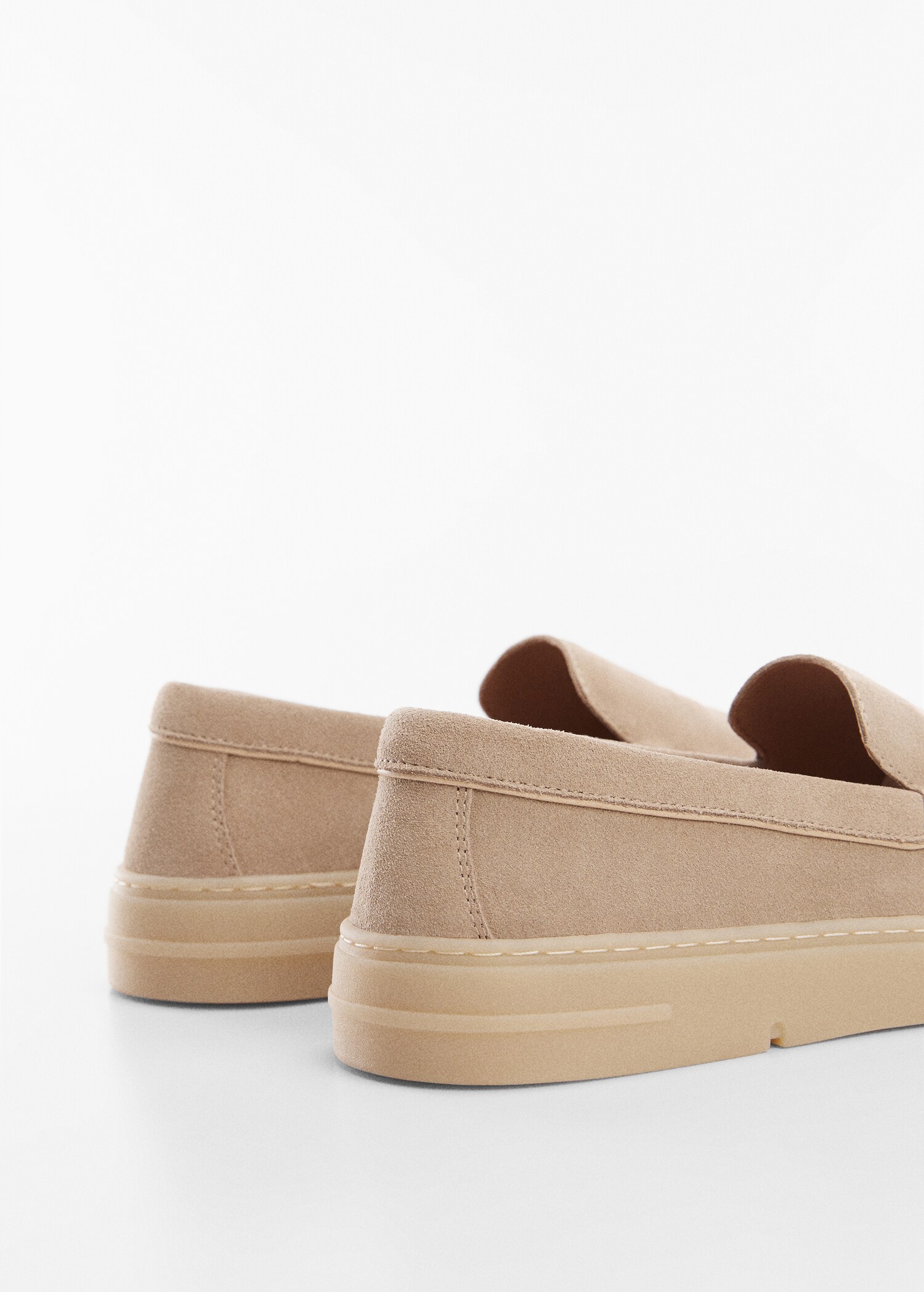 Zapato piel serraje - Detalle del artículo 1