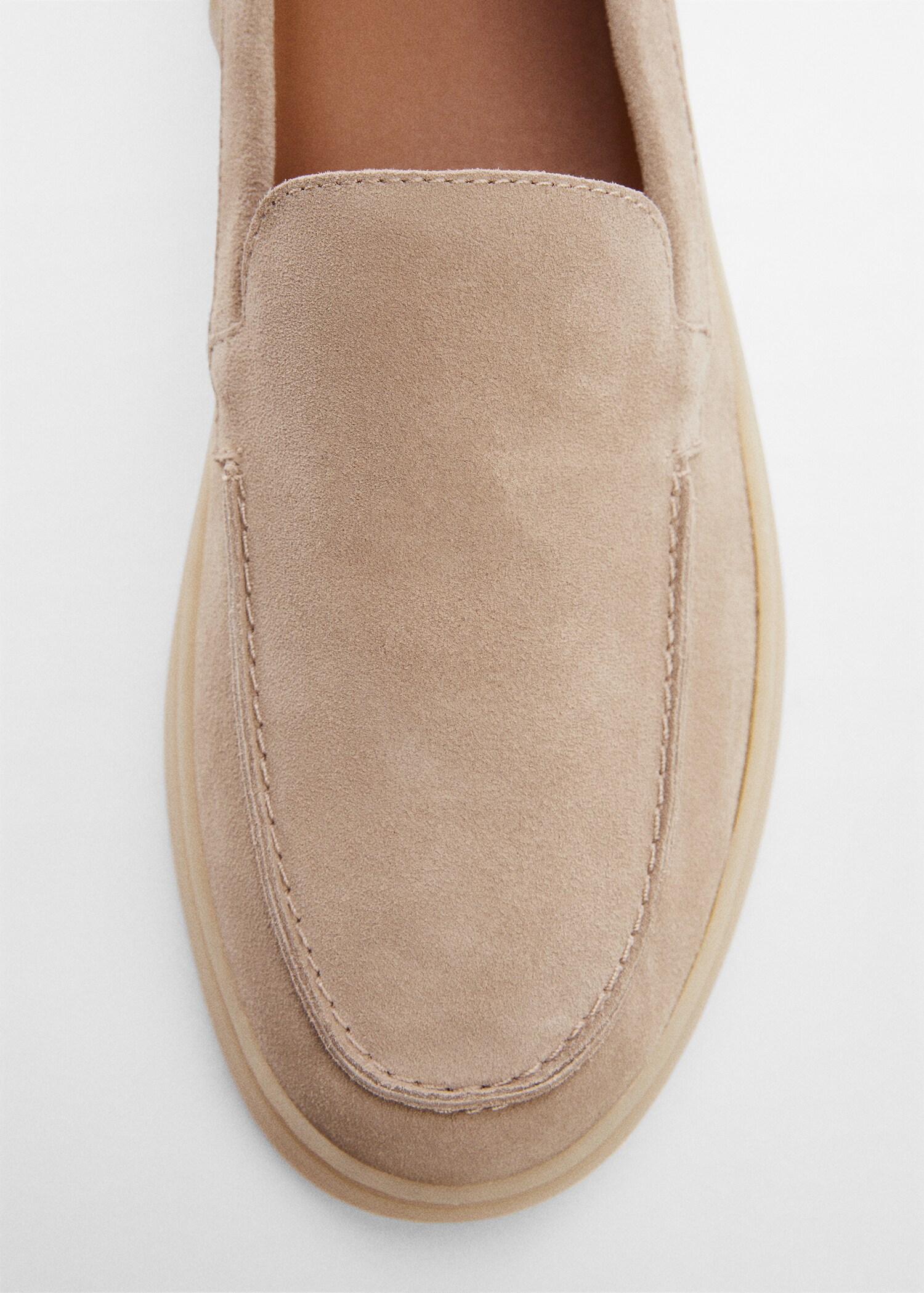 Zapato piel serraje - Detalle del artículo 2