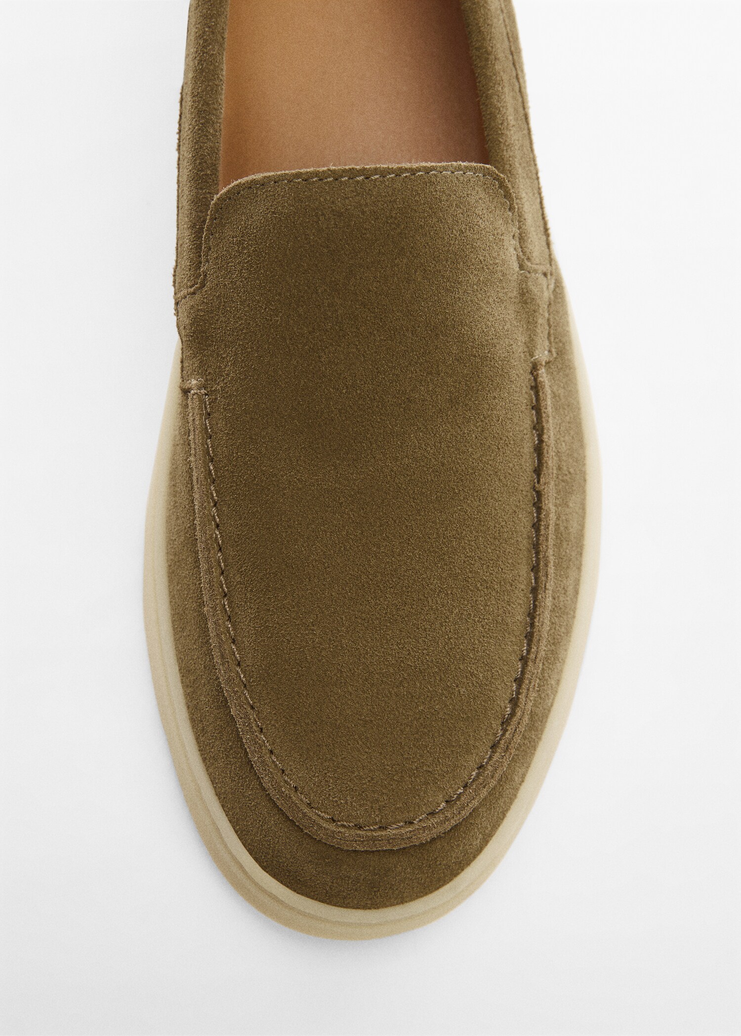 Zapato piel serraje - Detalle del artículo 2