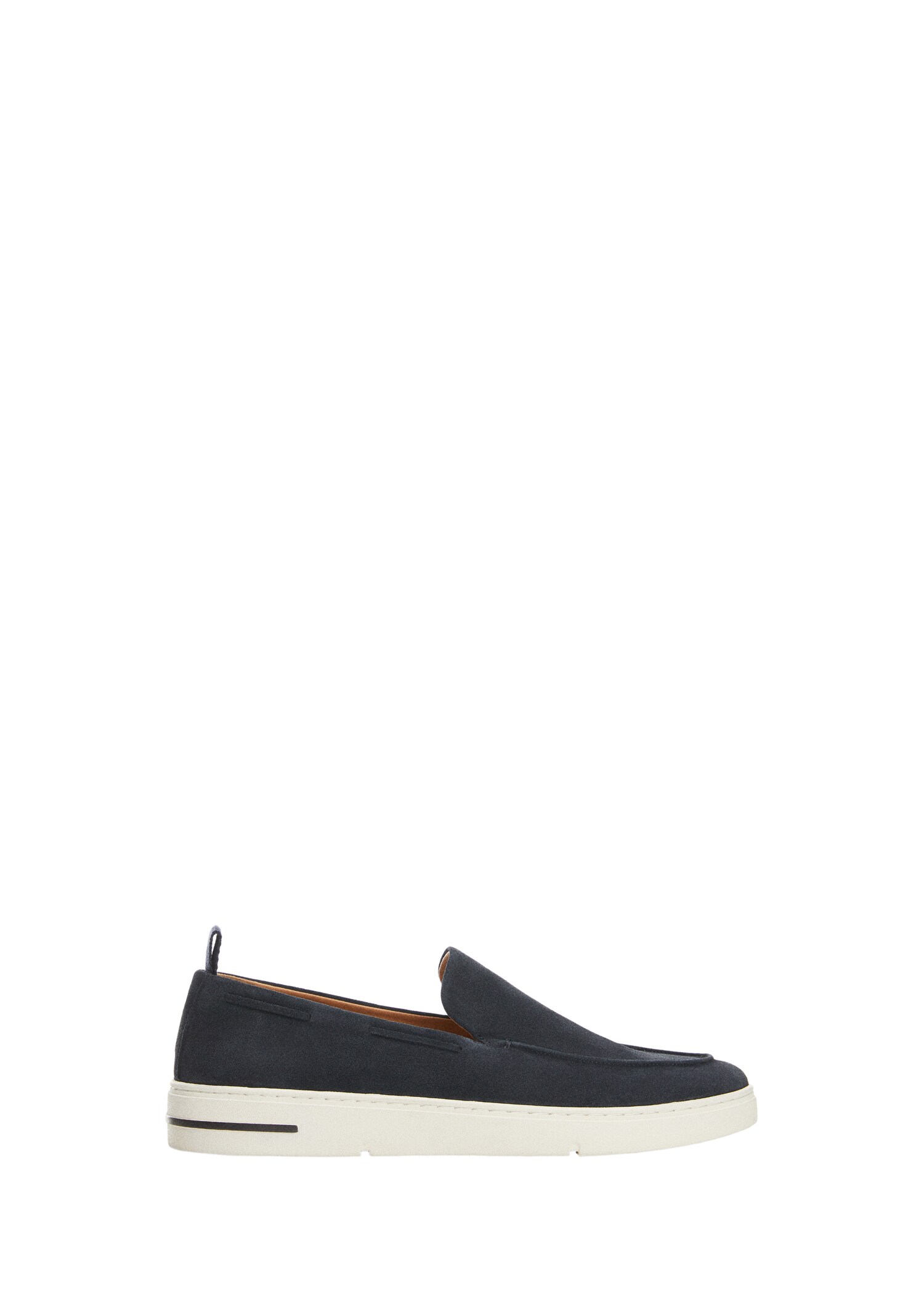 Split leather shoes - Details of the article 9