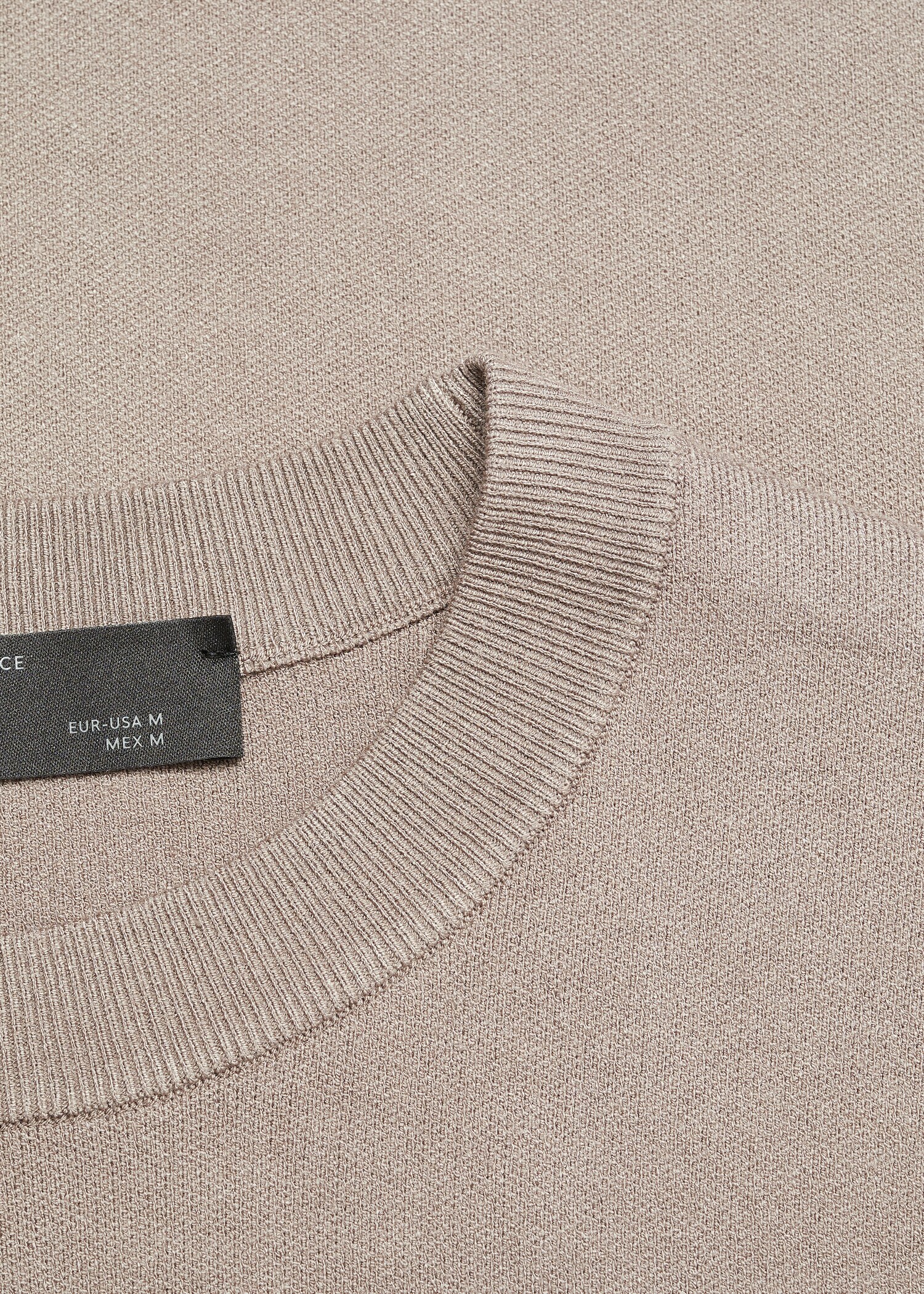 Wärmeregulierender Feinstrickpullover - Detail des Artikels 8