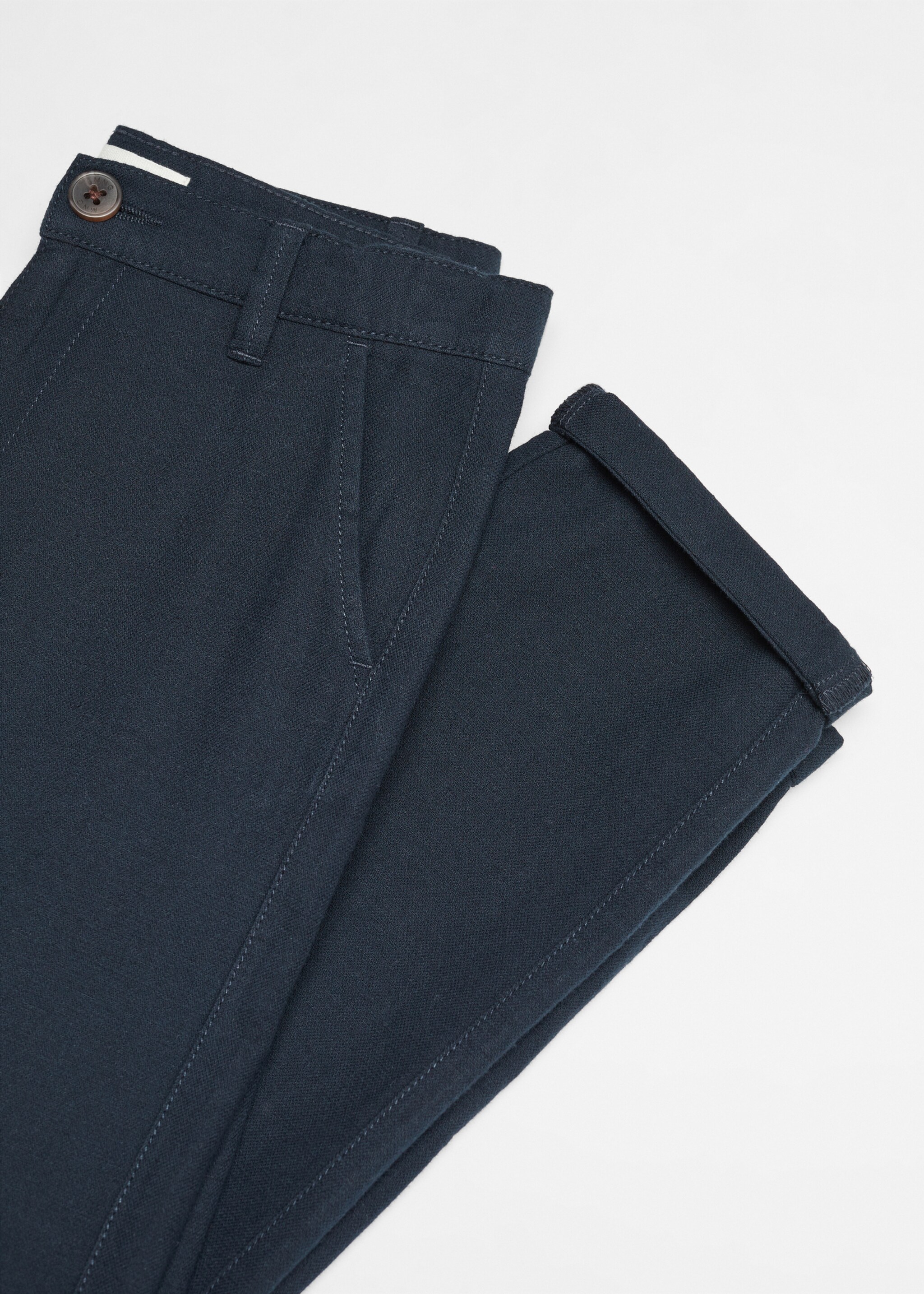 Regular Fit Anzughose - Detail des Artikels 8