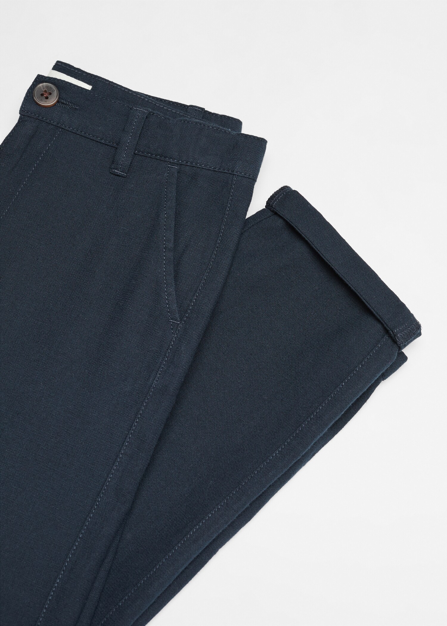 Regular Fit Anzughose - Detail des Artikels 8