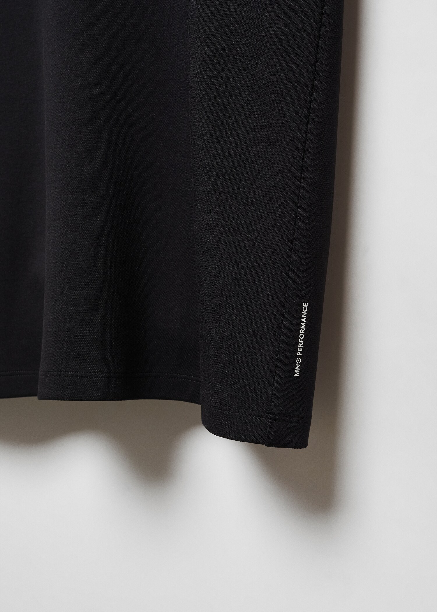 Atmungsaktives Baumwoll-T-Shirt - Detail des Artikels 8