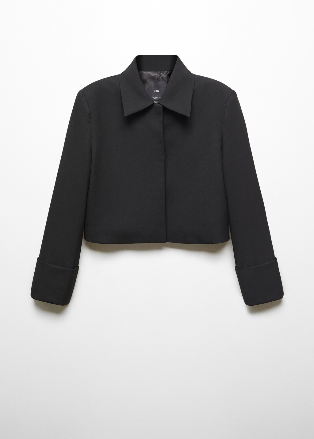 ジャケット TAILORED CROPPED JACKET Women's Beige Tailored Cropped Jacket | Agnes | 4th & Reckless