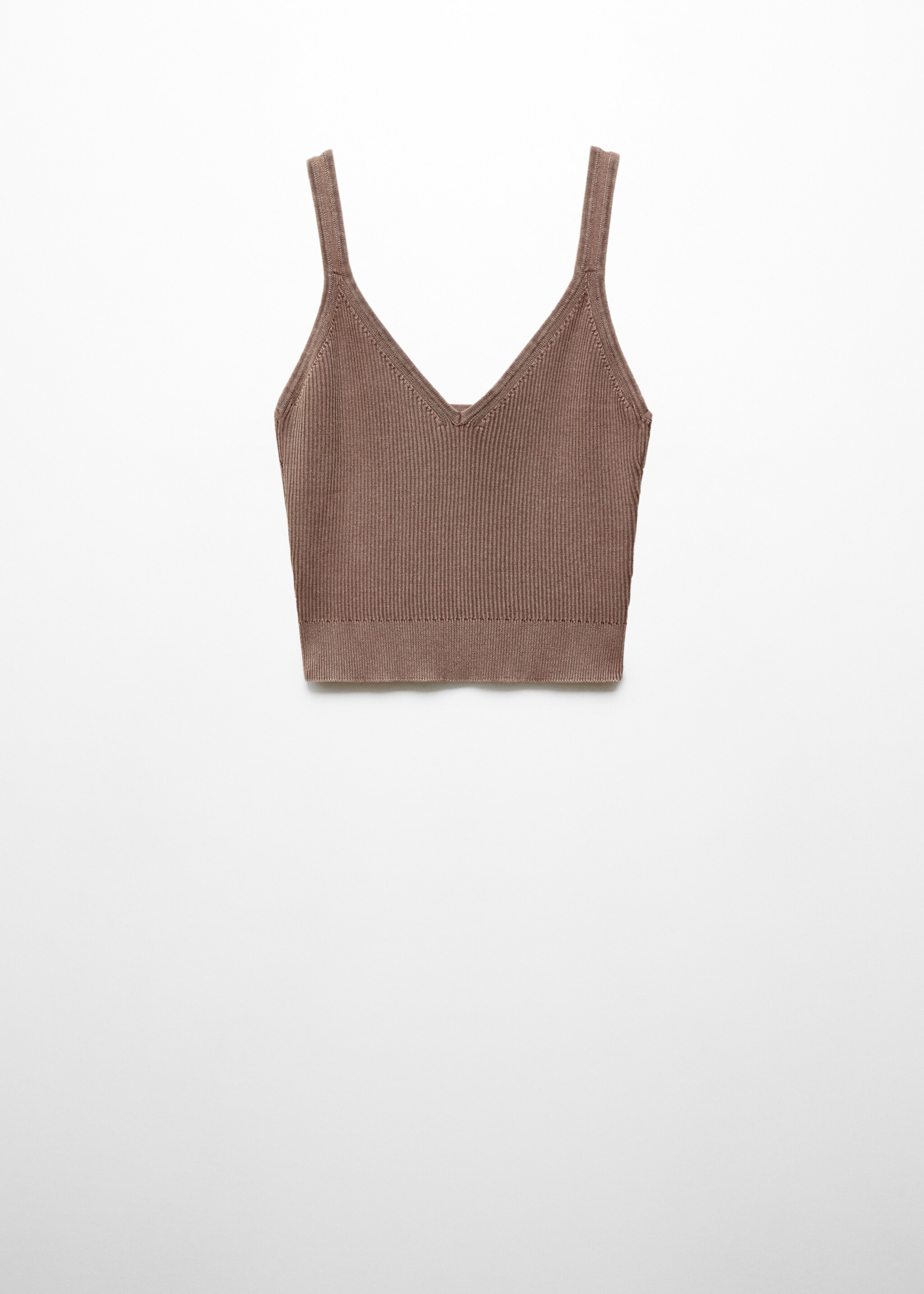 Top alças - Artigo sem modelo