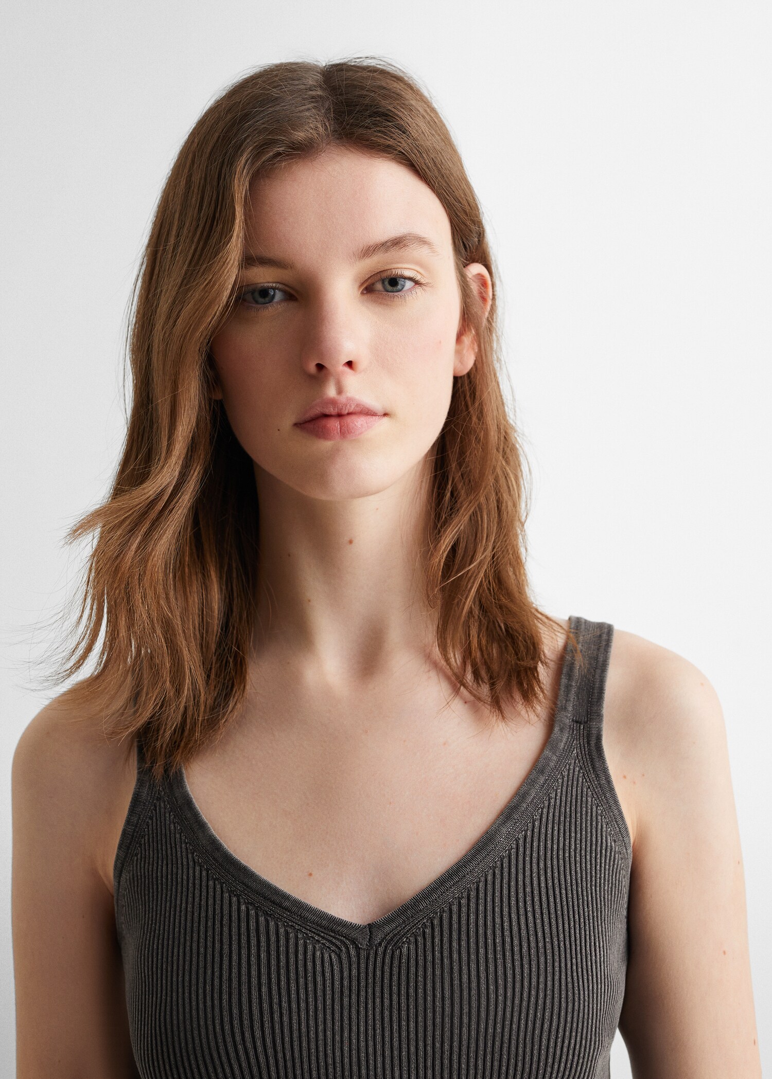 Strap top - Details of the article 1