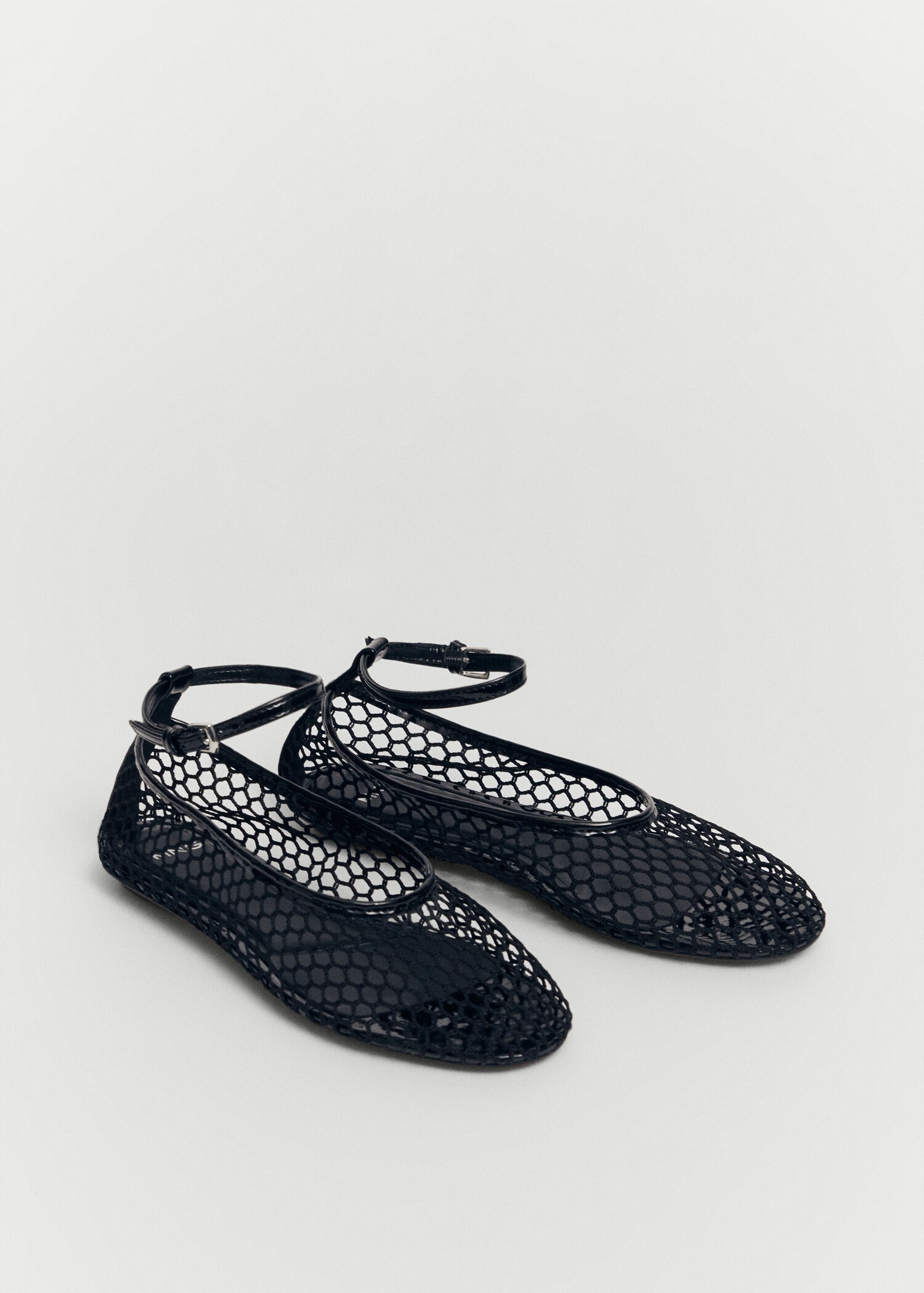Bailarina mesh pulsera - Plano medio