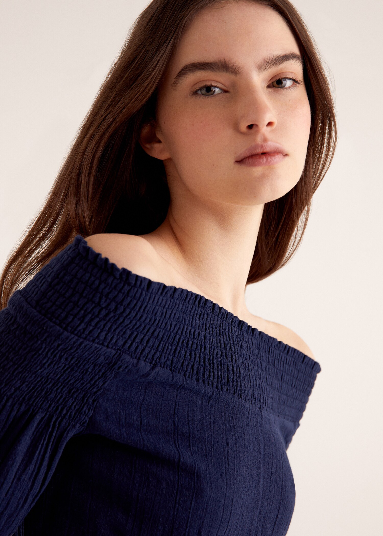 Off-shoulder blúz - A termék adatai 5