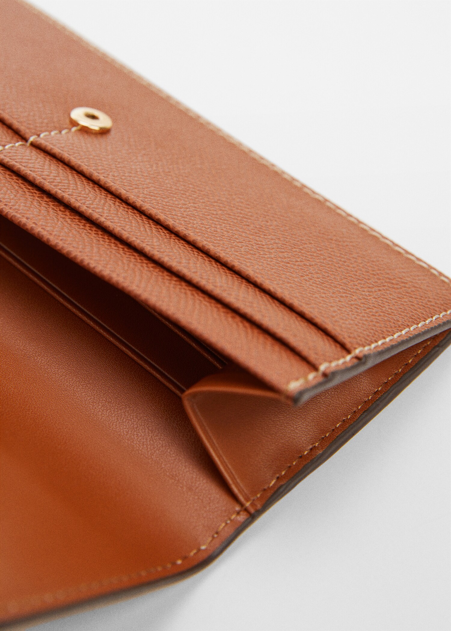 Brieftasche mit Leder-Effekt - Detail des Artikels 1