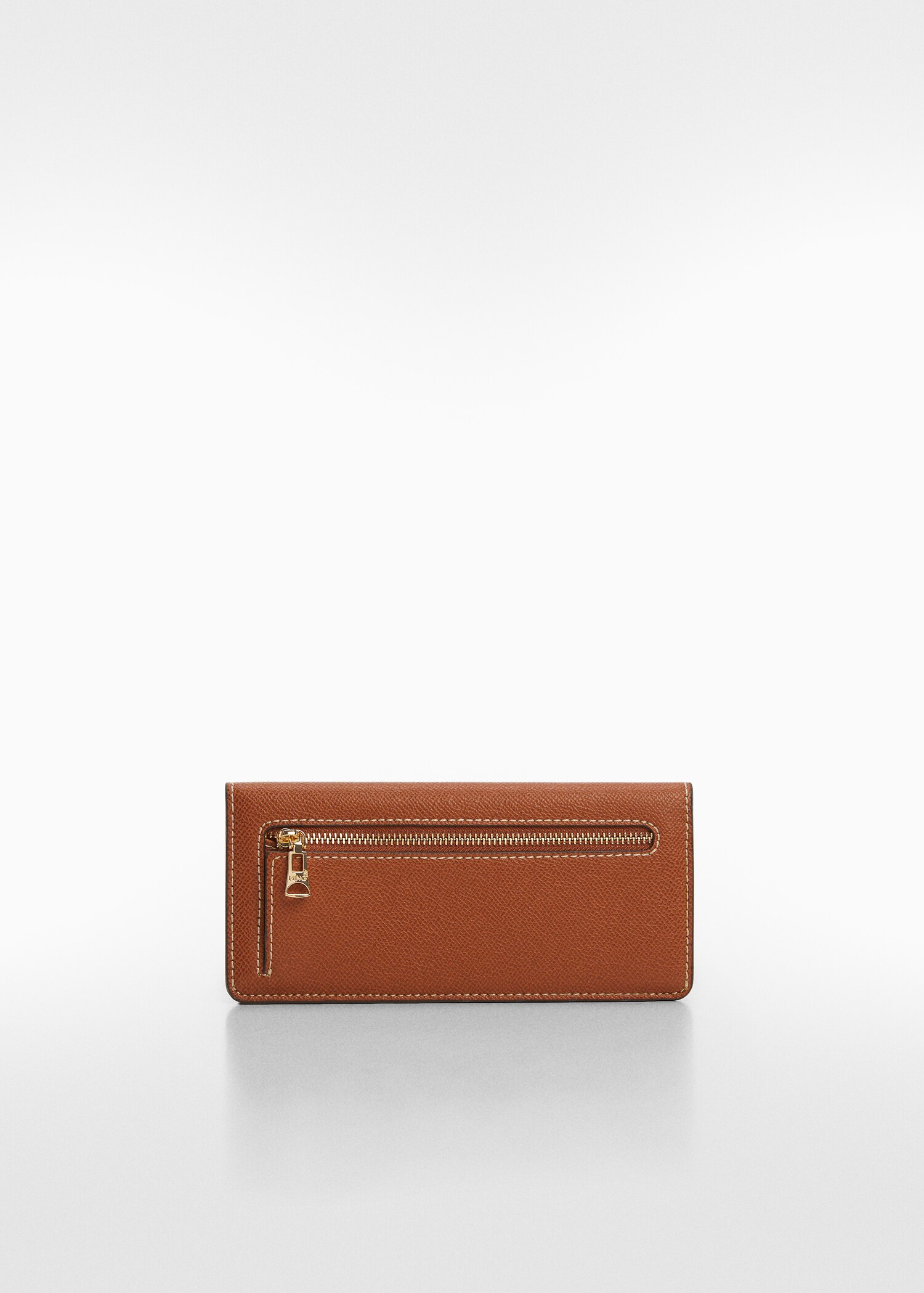Brieftasche mit Leder-Effekt - Detail des Artikels 2