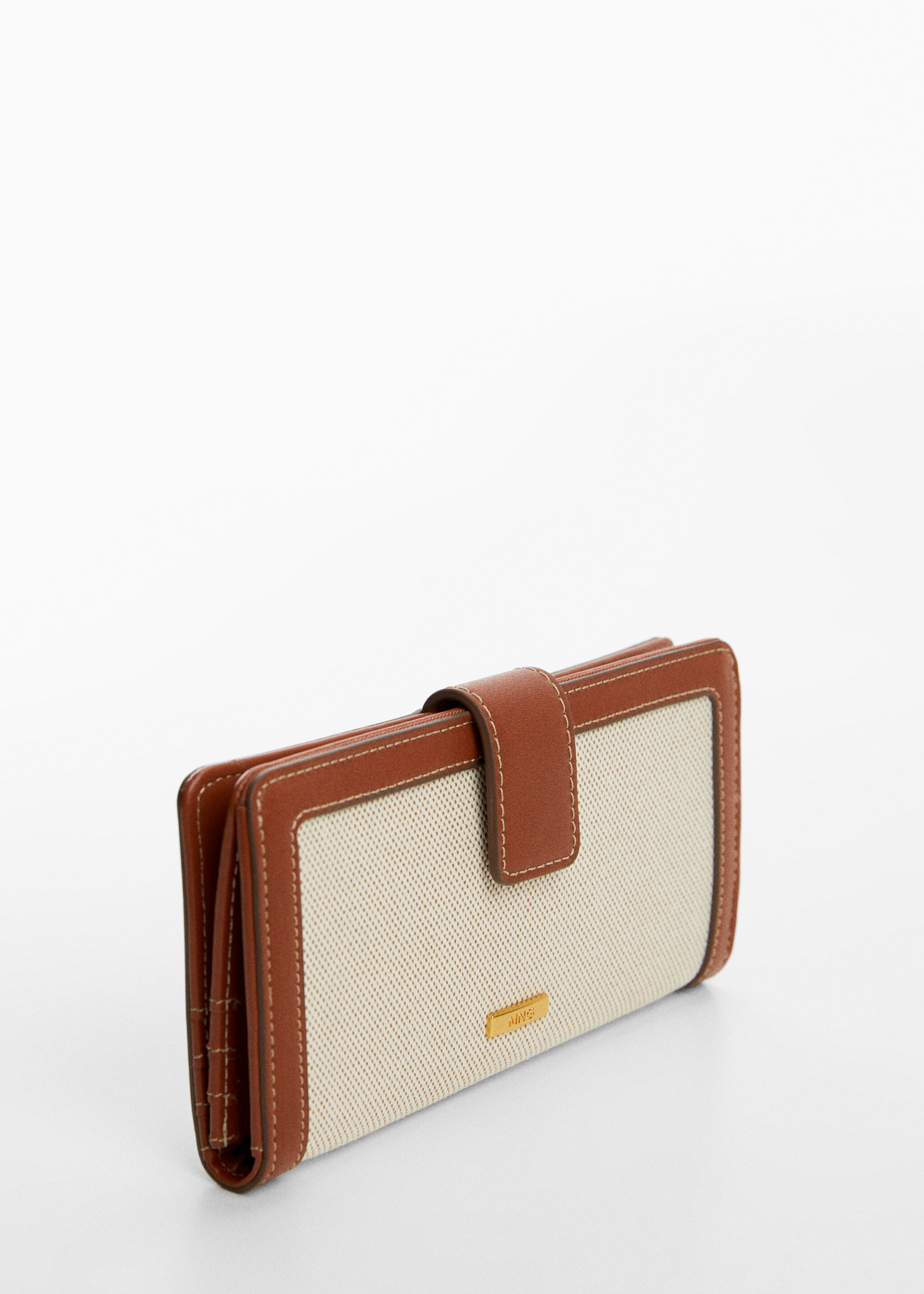 Mixed wallet - Medium plane