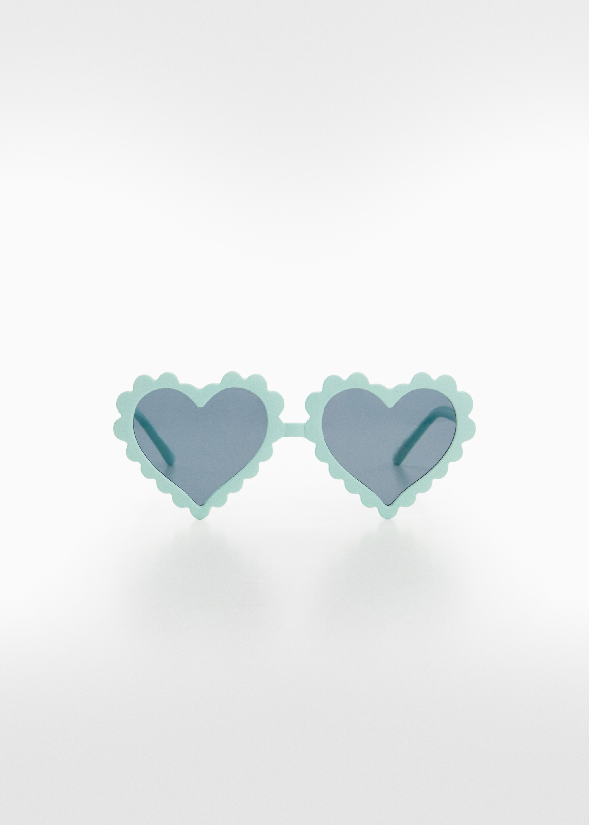 Heart-shape sunglasses - Article without model