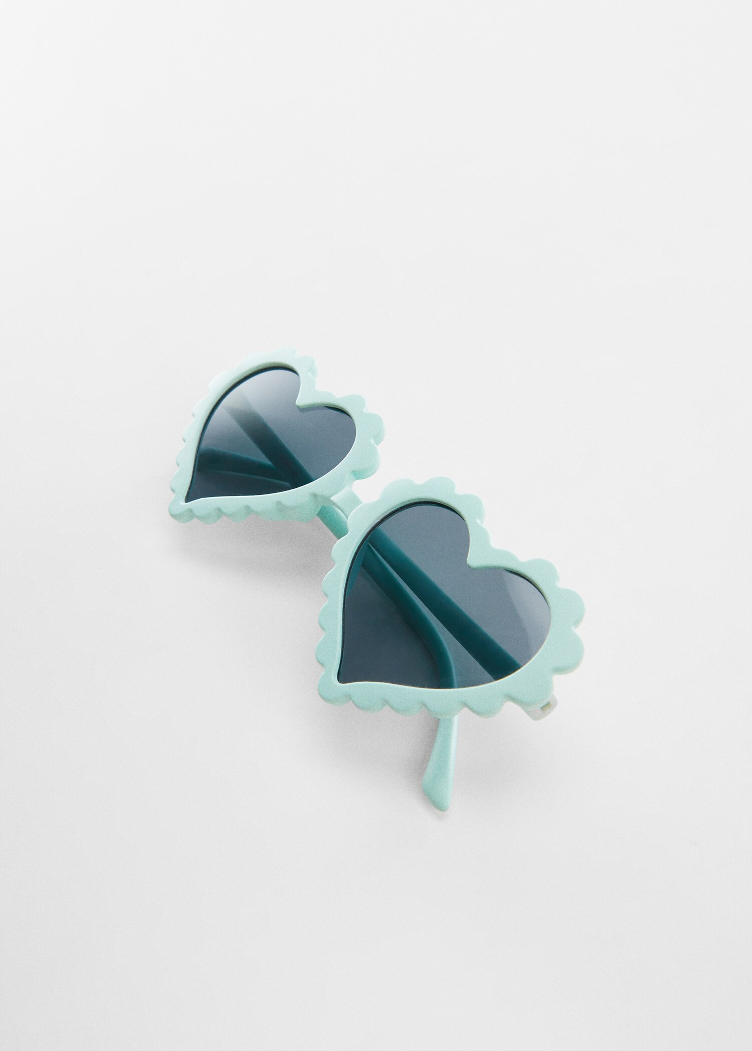 Heart-shape sunglasses - Details of the article 2