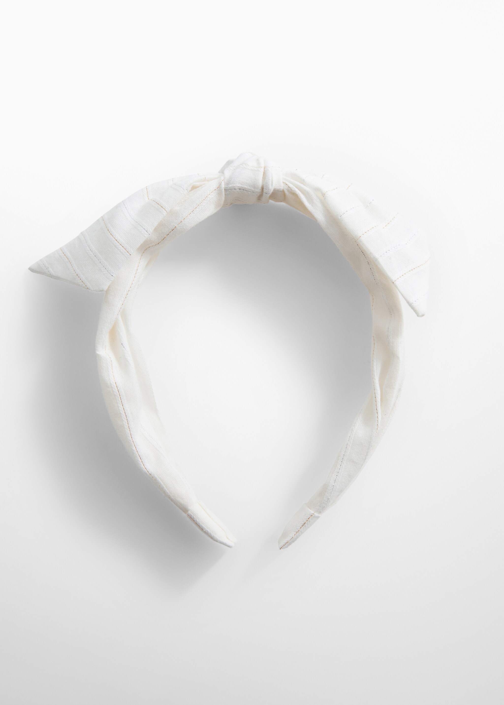 Diadema nus ratlles - Article sense model, Blanc. Ref: 67054773-00.