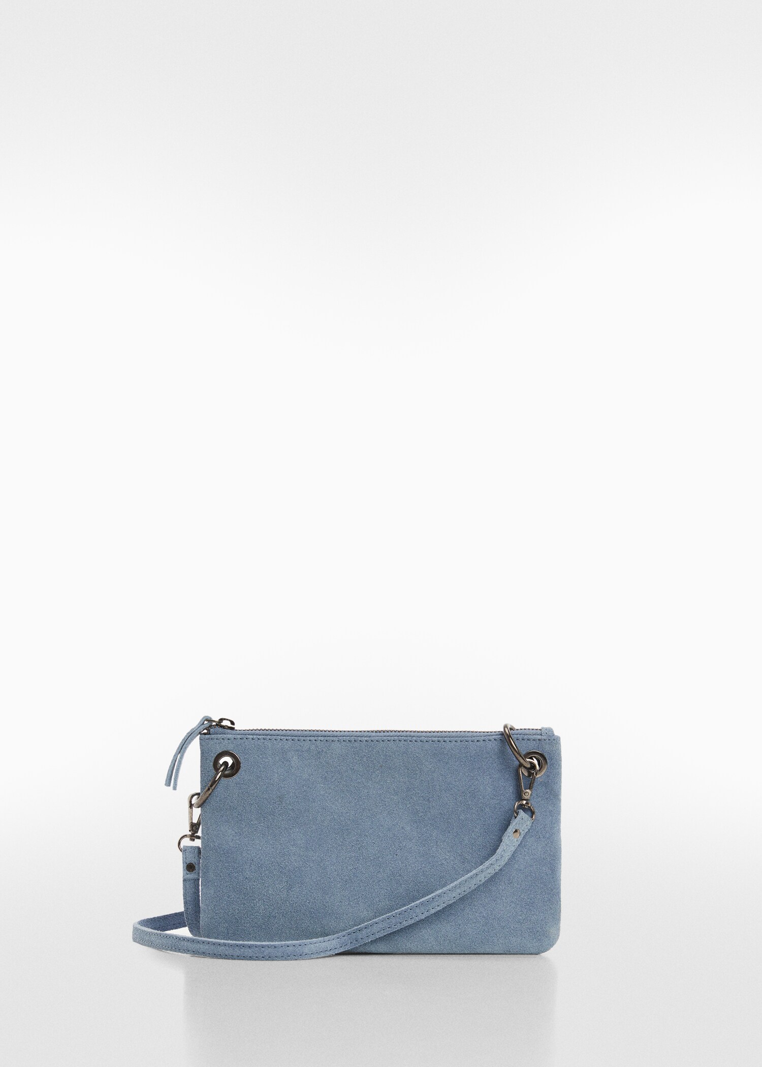 Leather envelope bag - Article without model
