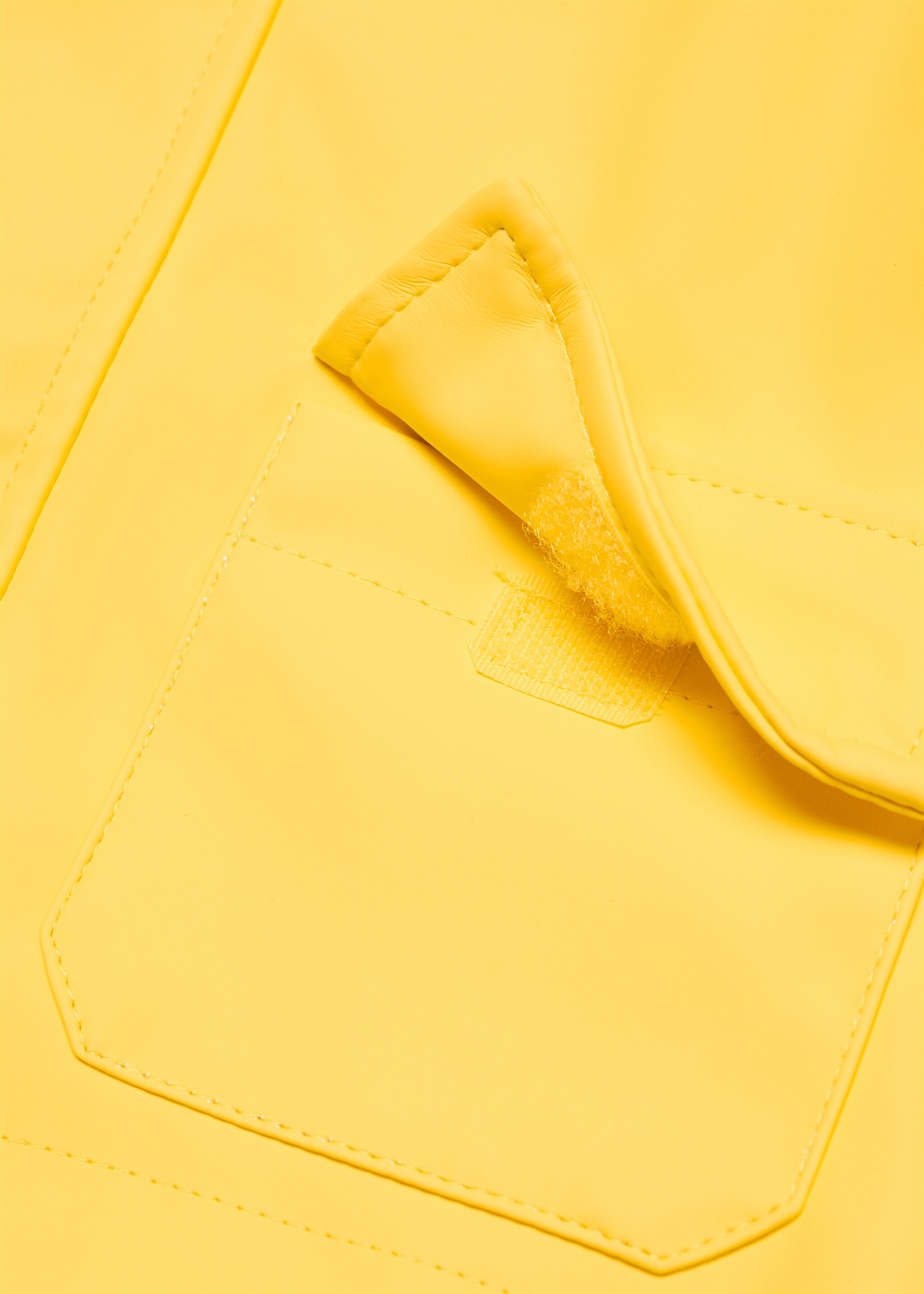 Parka impermeable capucha - Detalle del artículo 0