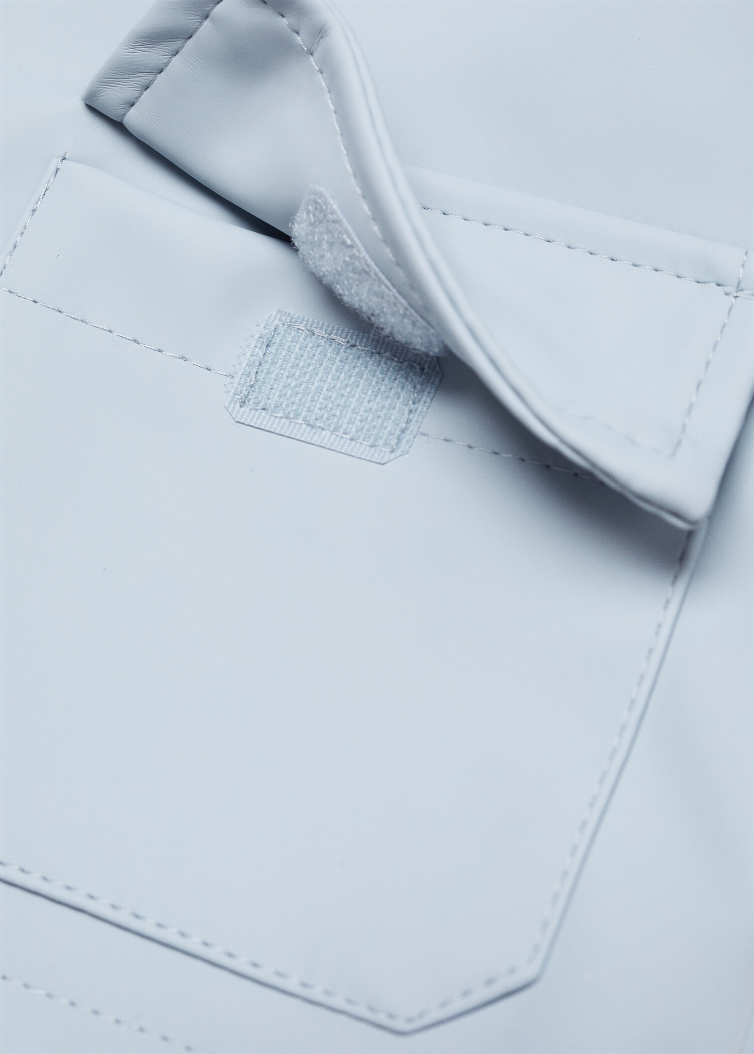 Parka impermeable capucha - Detalle del artículo 0