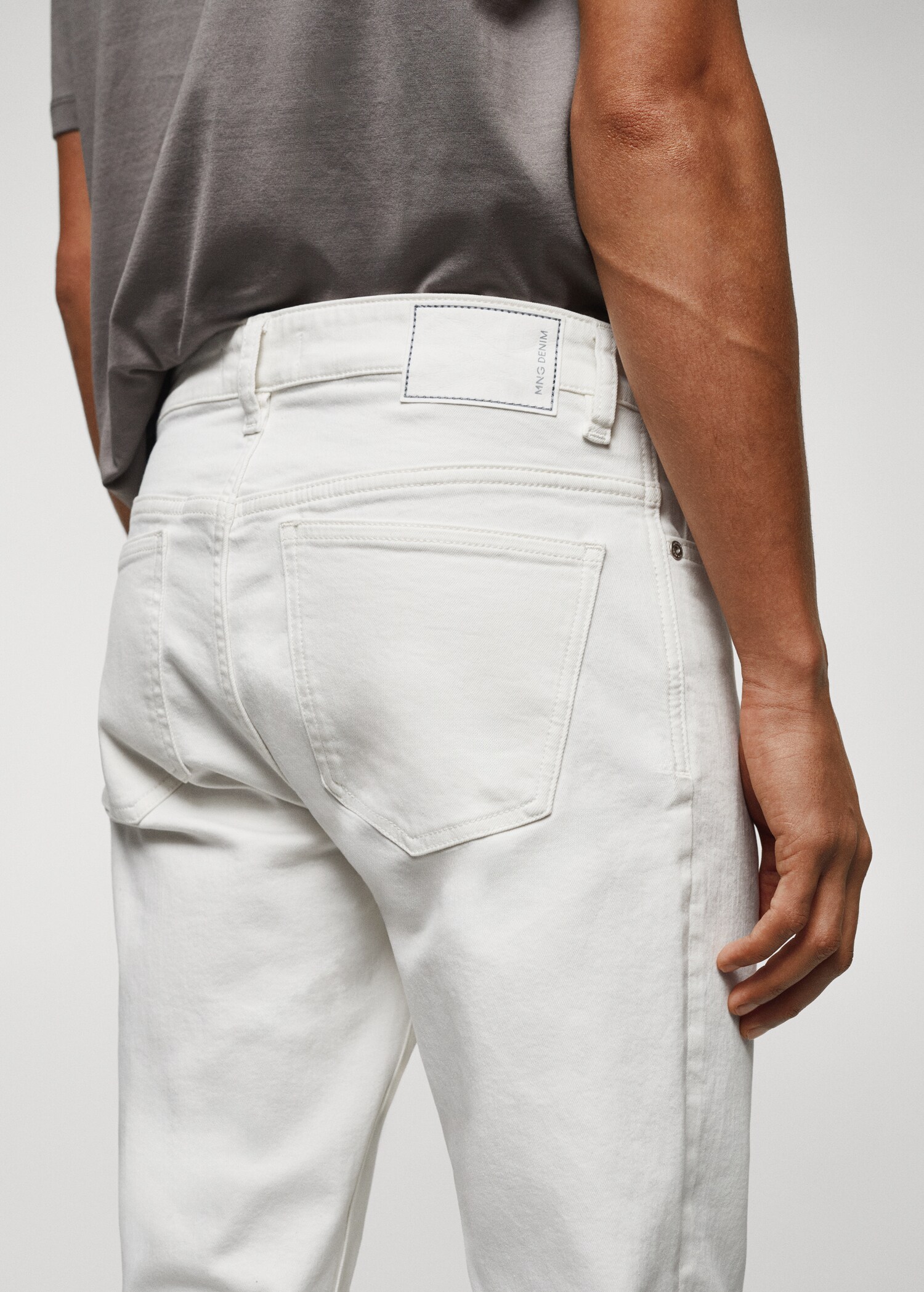 Billy skinny jeans - Details of the article 4