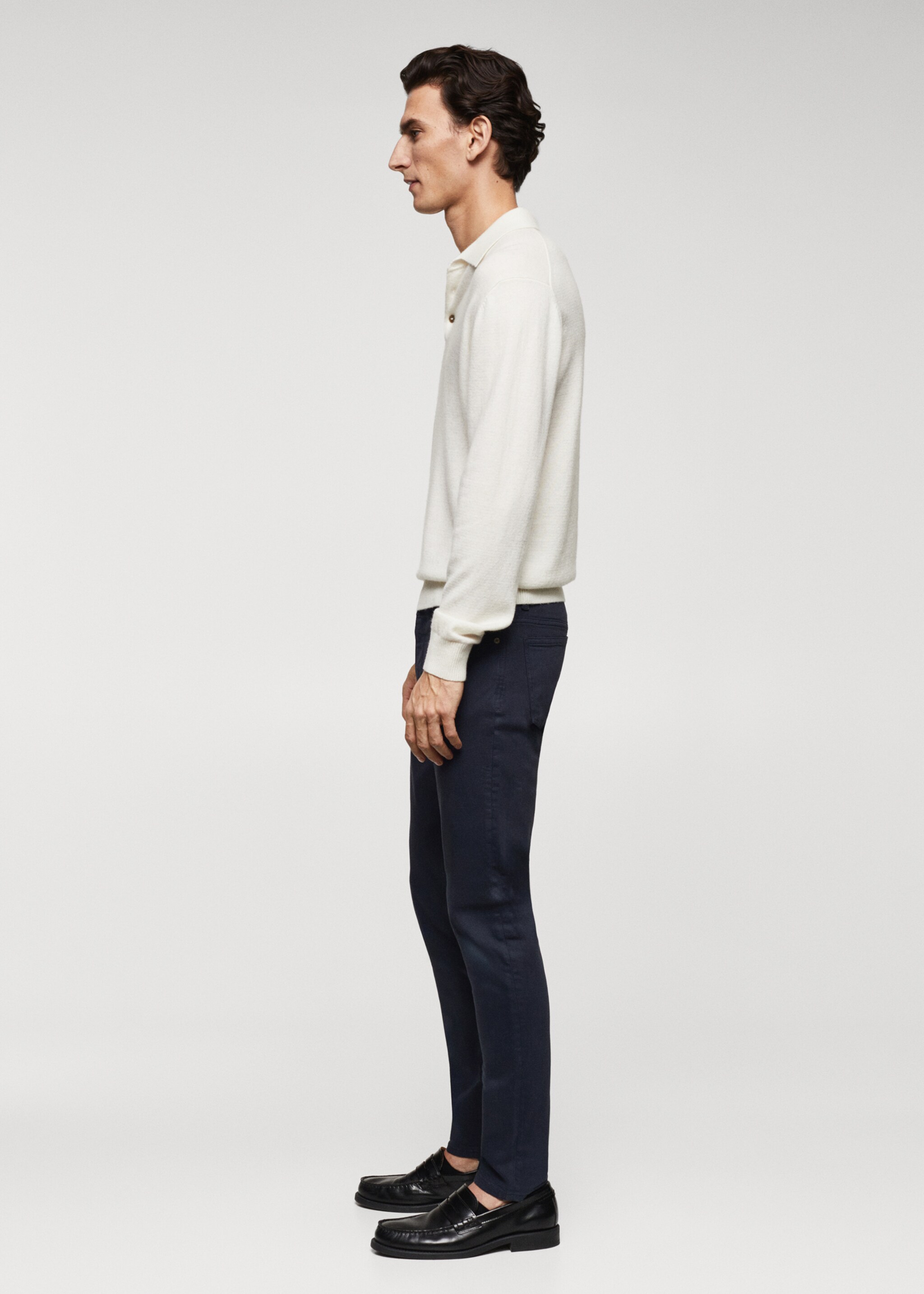 Billy skinny jeans - Details of the article 2