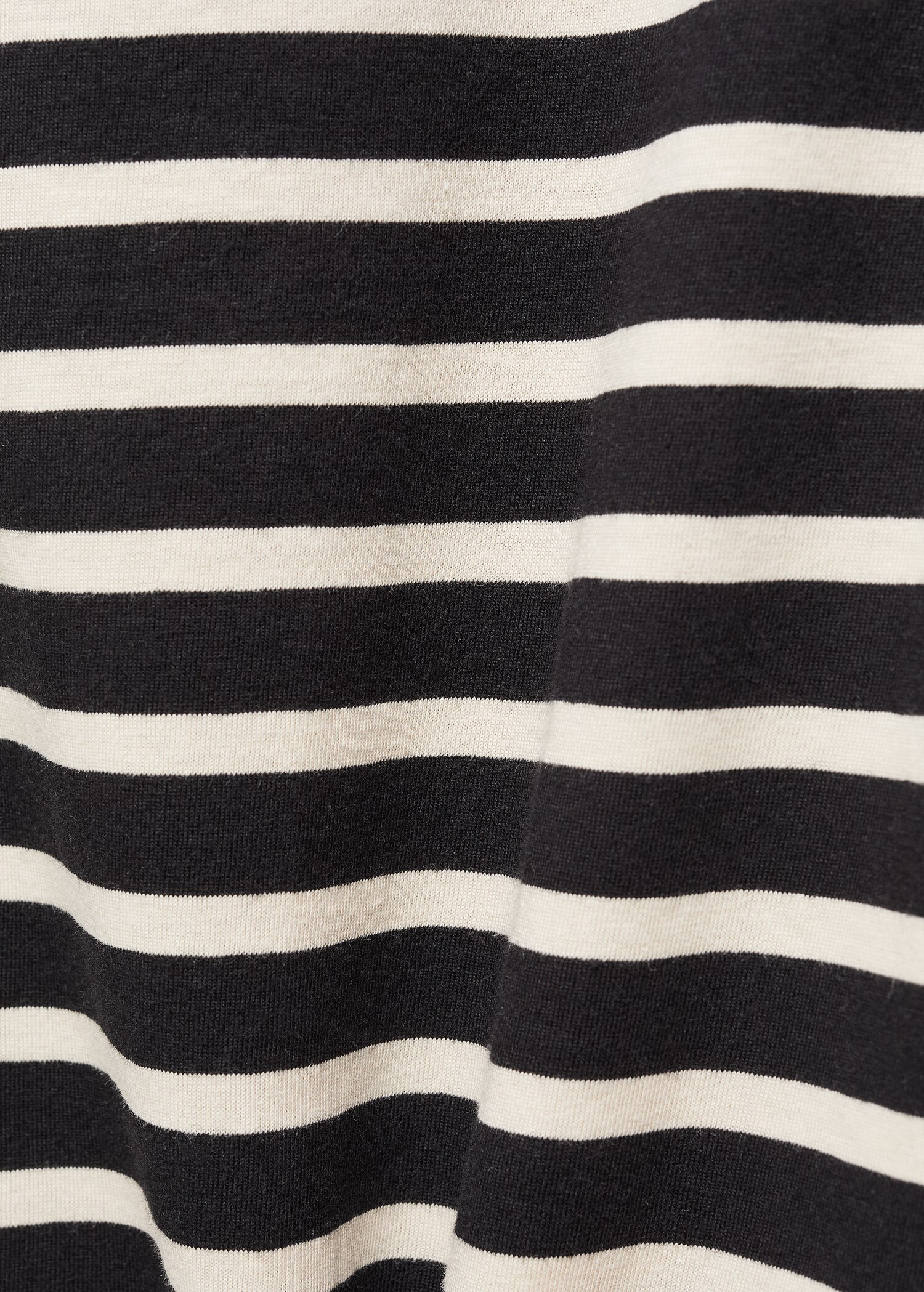 Camiseta rayas cuello barco - Detalle del artículo 8
