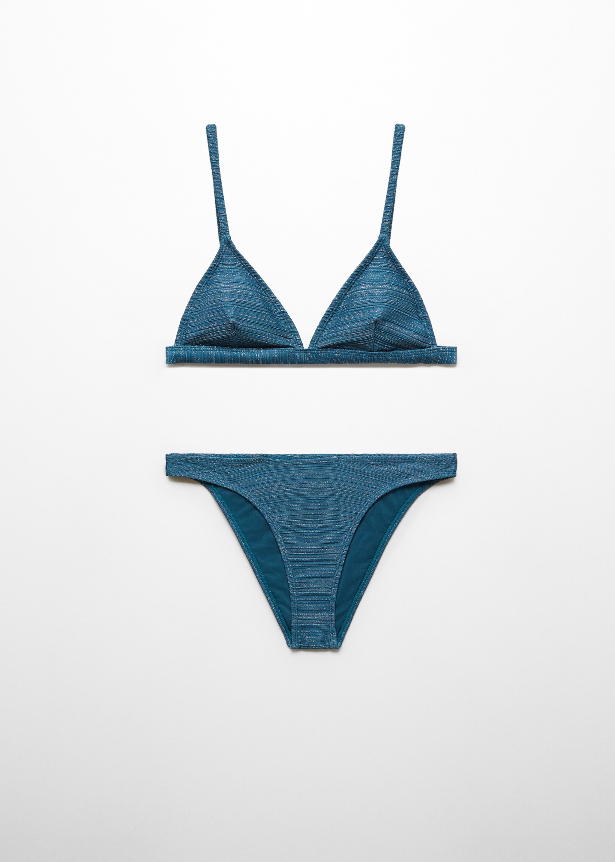Lurex bikini - Termék modell nélkül