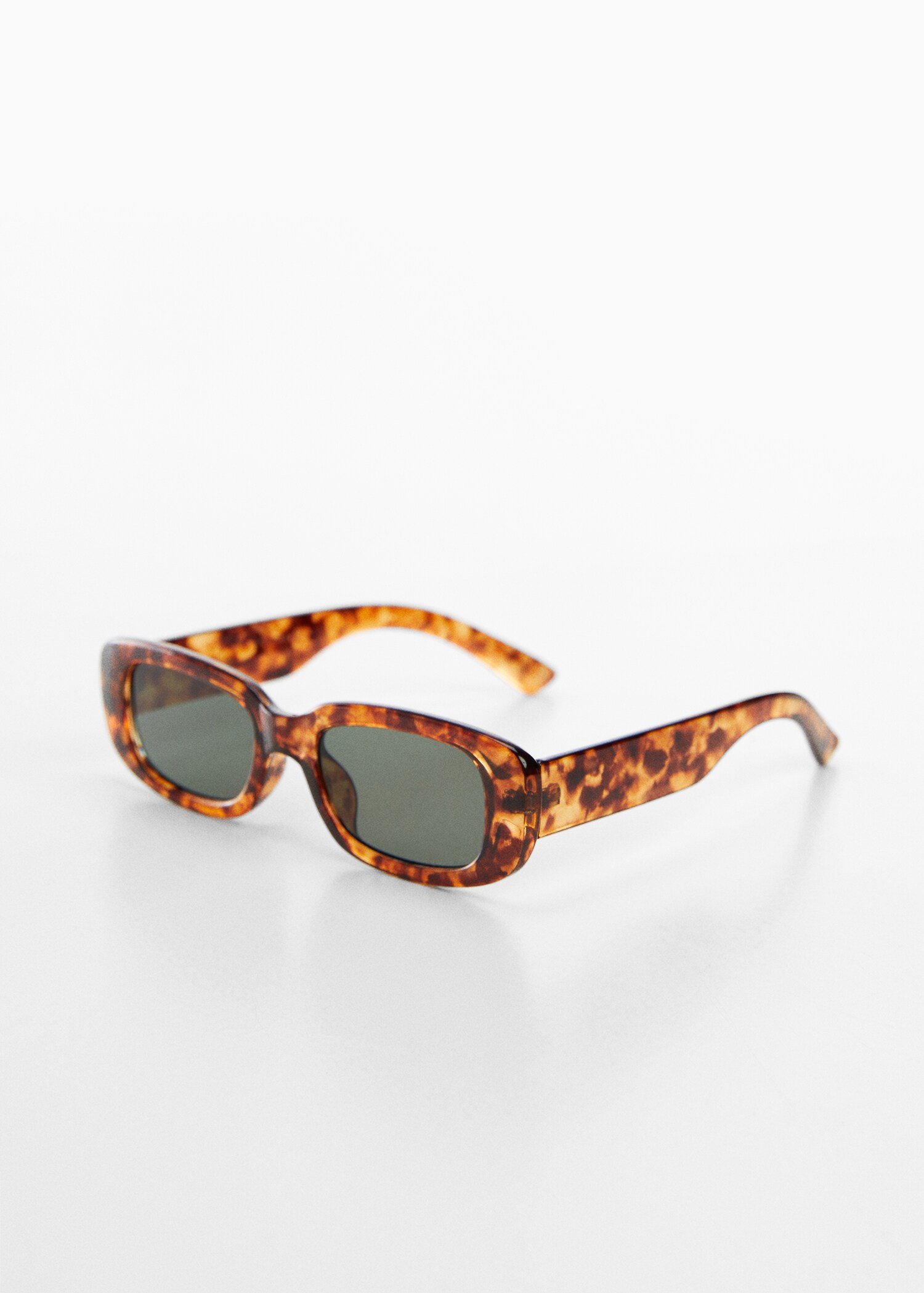 Rectangular sunglasses - Medium plane