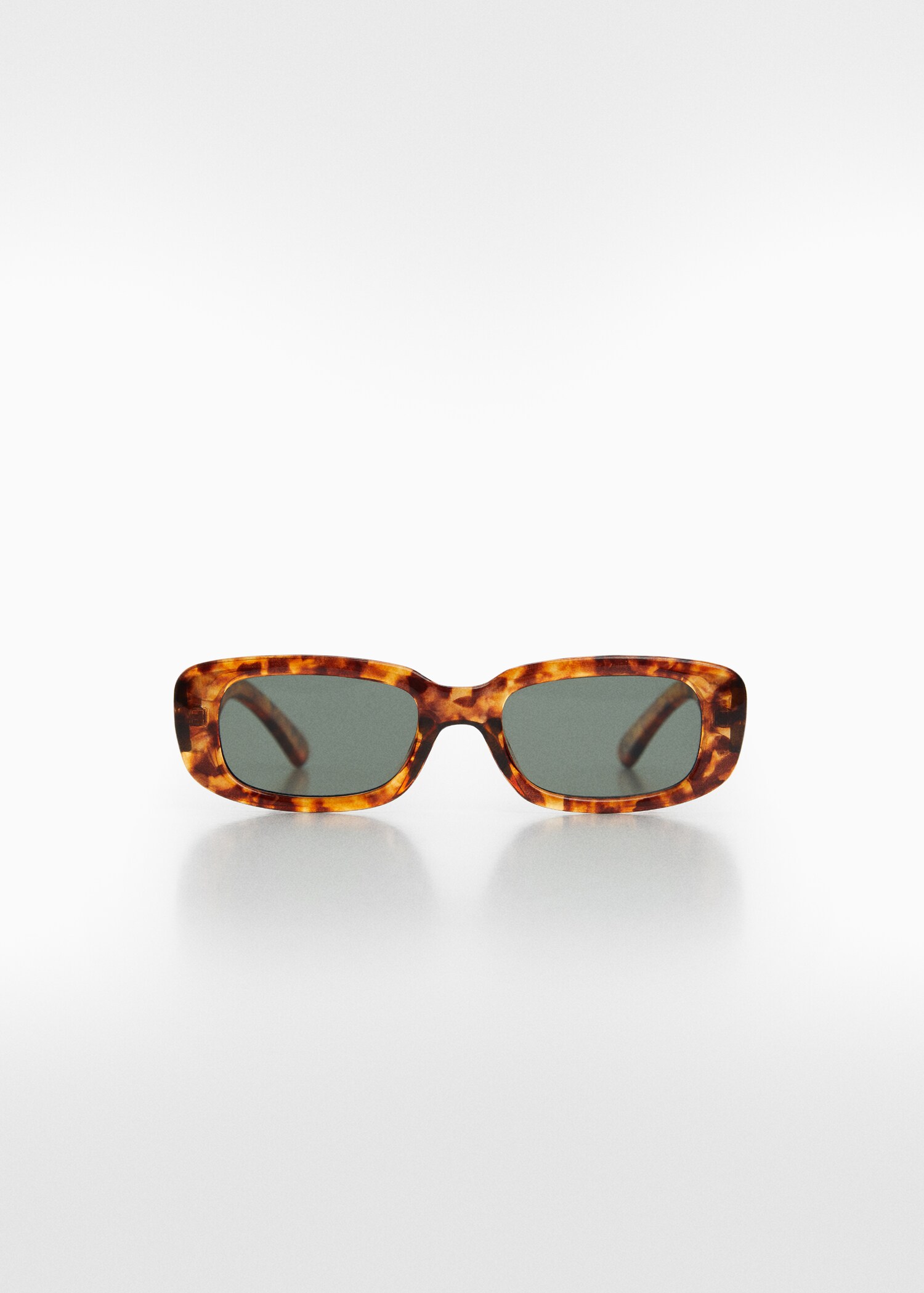 Rectangular sunglasses - Article without model