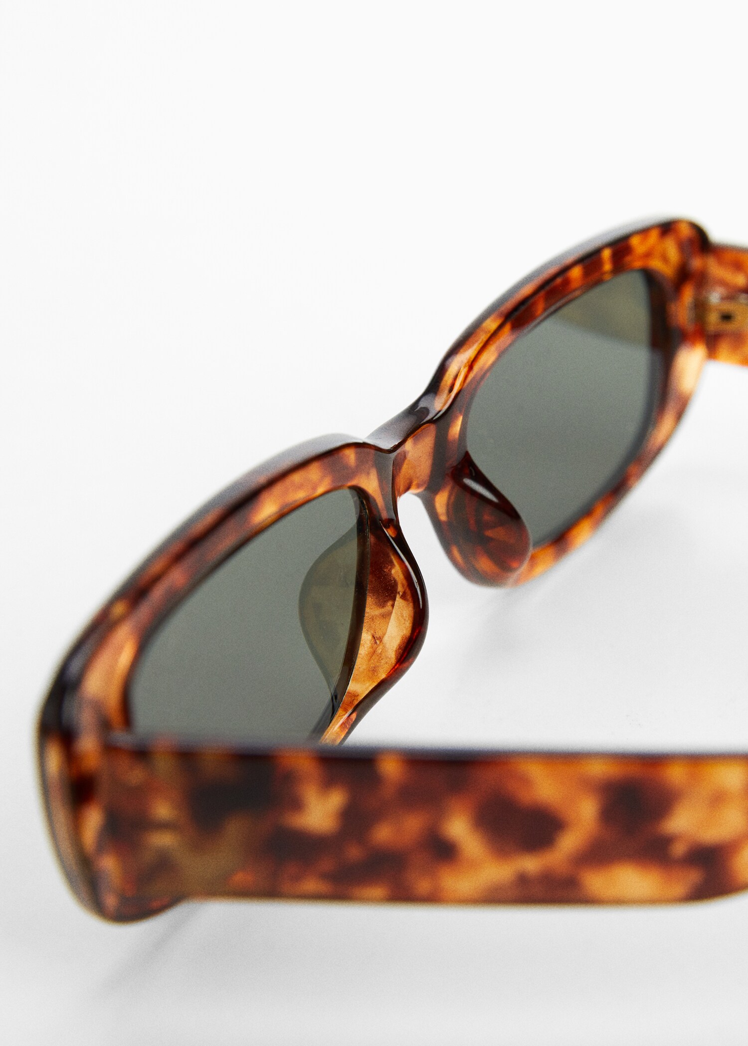 Rectangular sunglasses - Details of the article 1