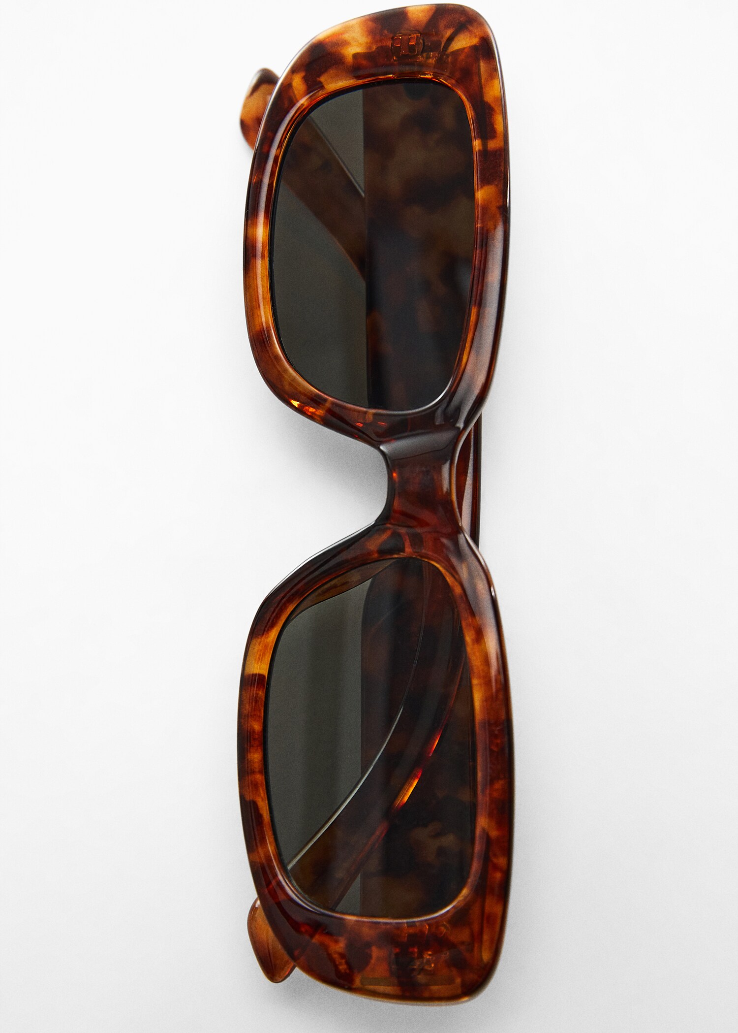 Rectangular sunglasses - Details of the article 5
