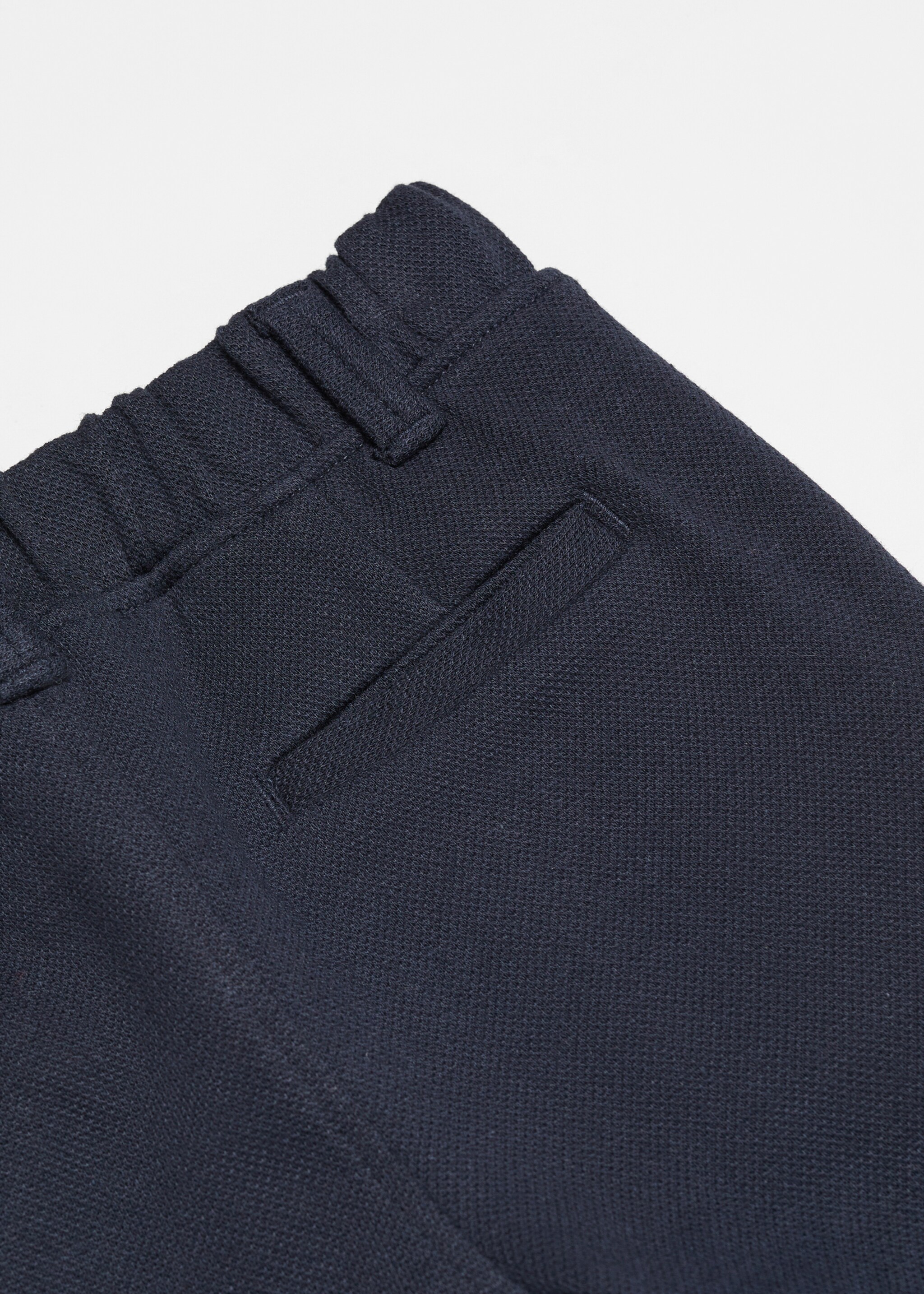Pantalon de costume coton - Détail de l'article 0