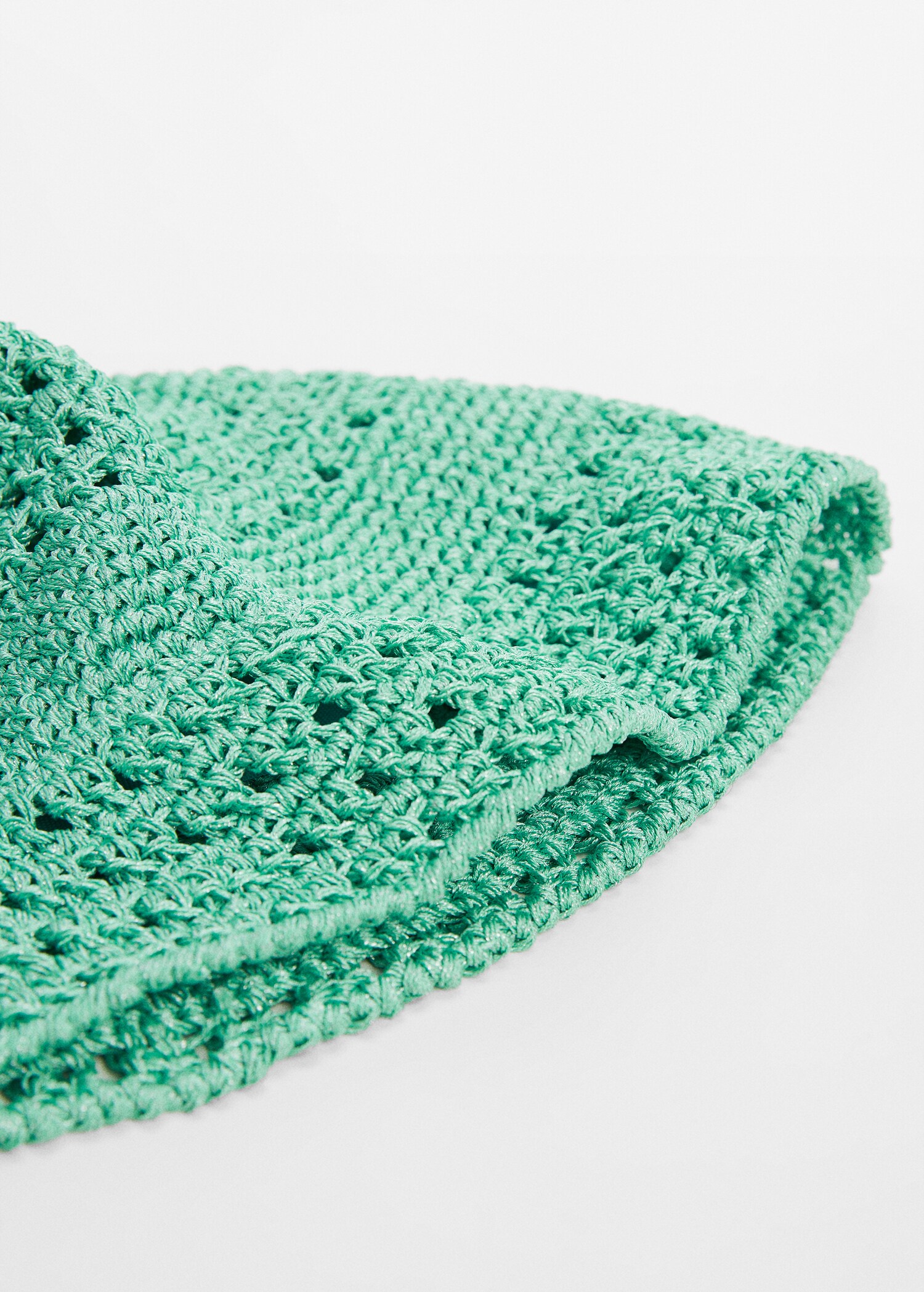 Bob crochet - Plan moyen