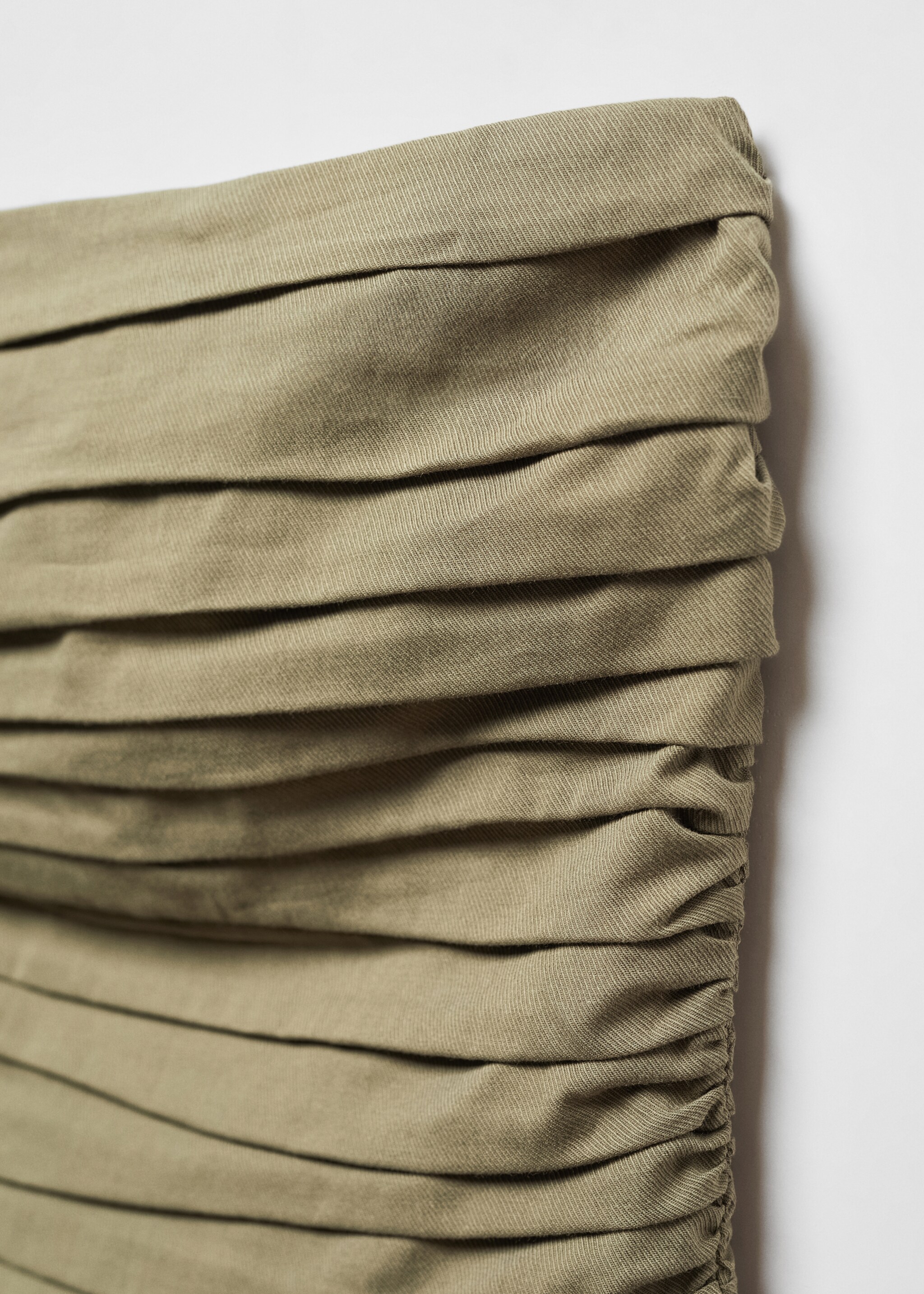 Gesmokte crop top - Detail van het artikel 8