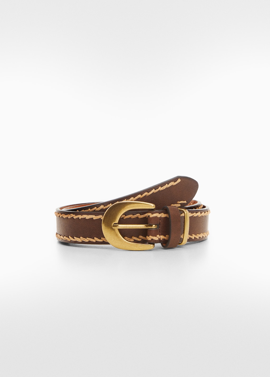 Ceinture combinee chaine