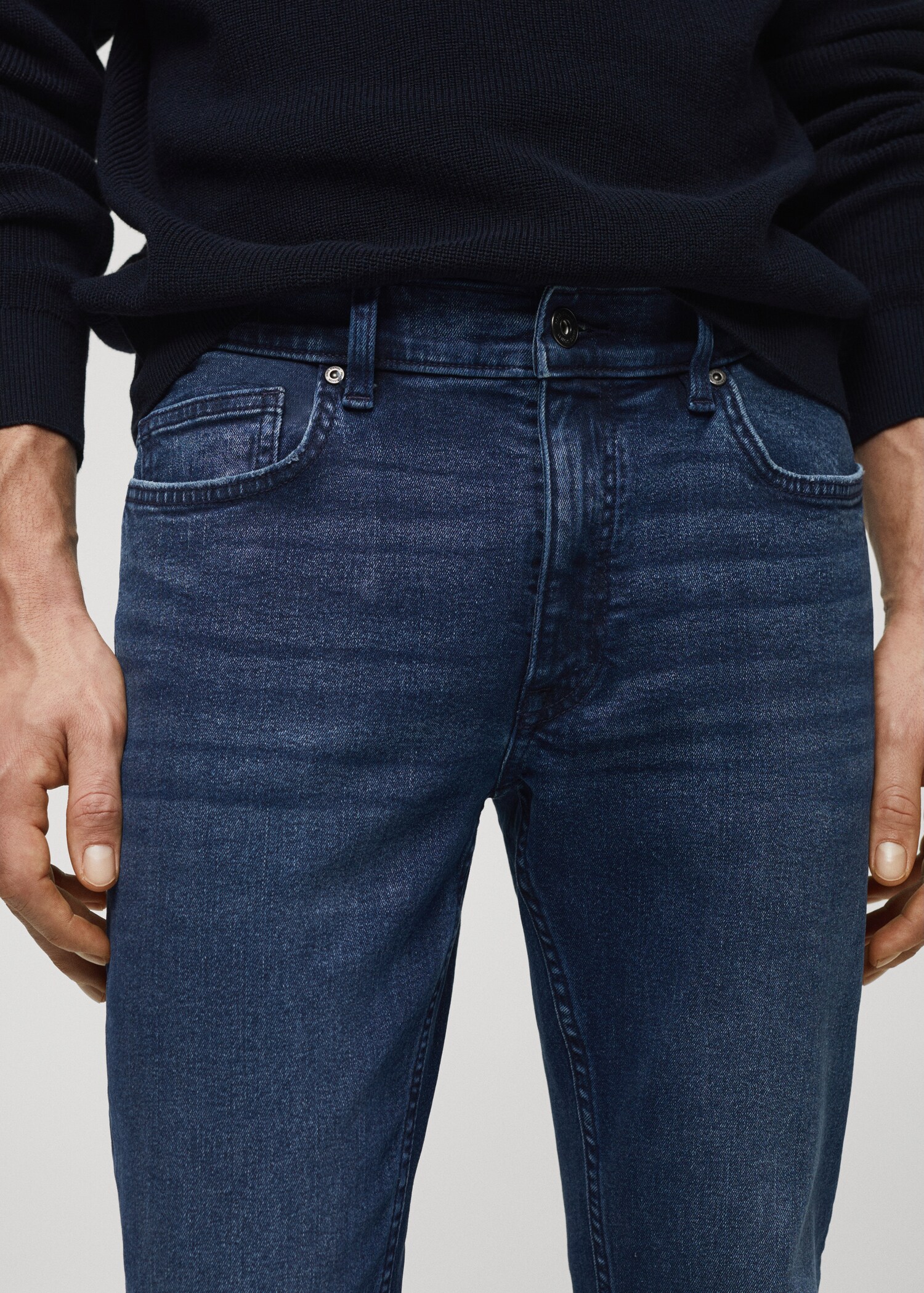 Skinny Fit-Jeans - Detail des Artikels 1