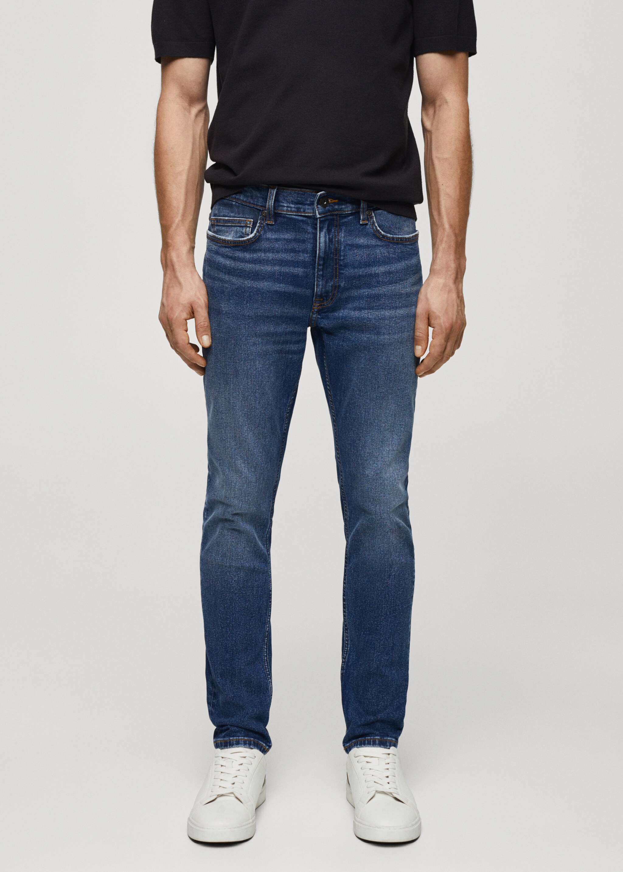 Texans skinny fit - Pla mig