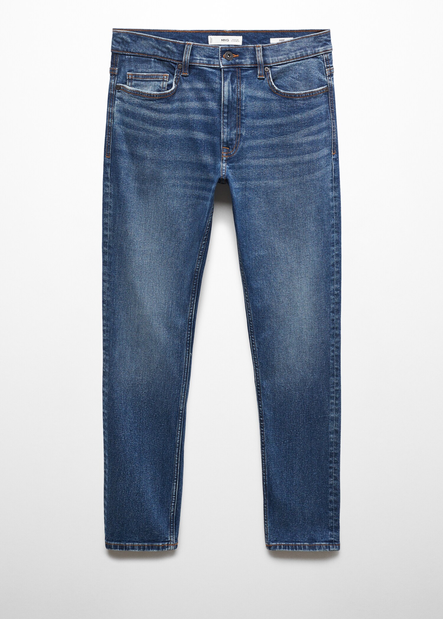 Skinny Fit-Jeans - Artikel ohne Model