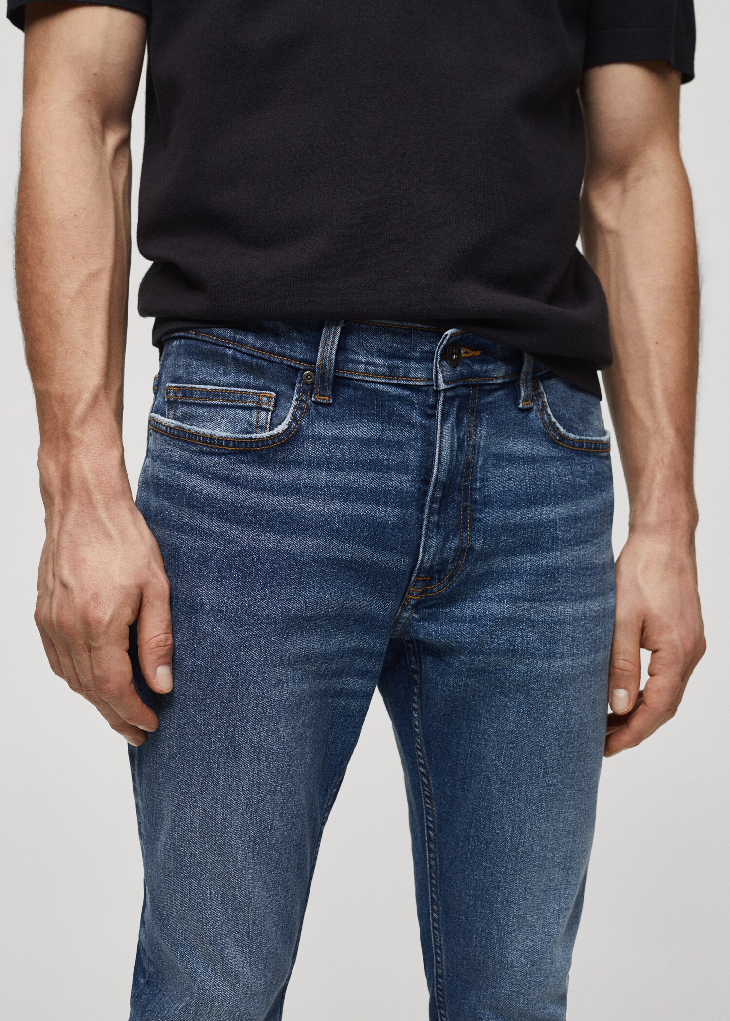 Skinny Fit-Jeans - Detail des Artikels 1