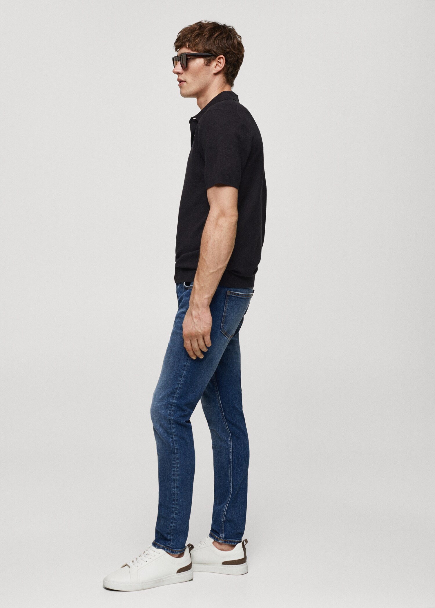 Skinny Fit-Jeans - Detail des Artikels 2