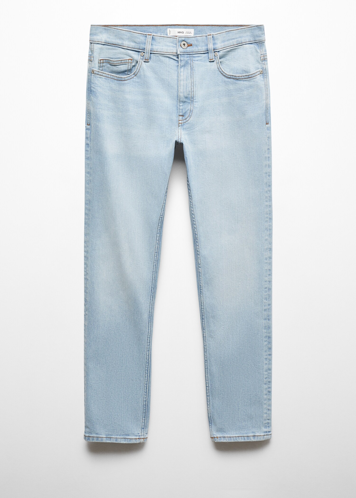 Skinny Fit-Jeans - Artikel ohne Model