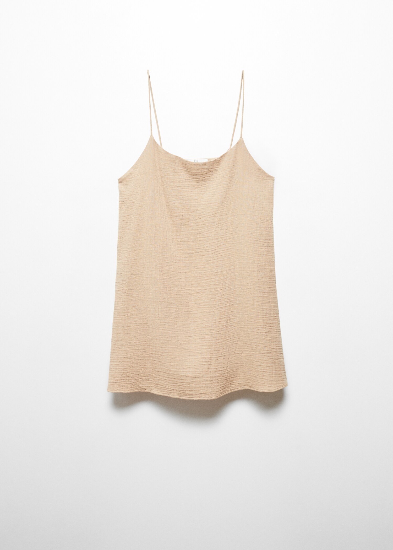 Camisón gasa de algodón - Artículo sin modelo