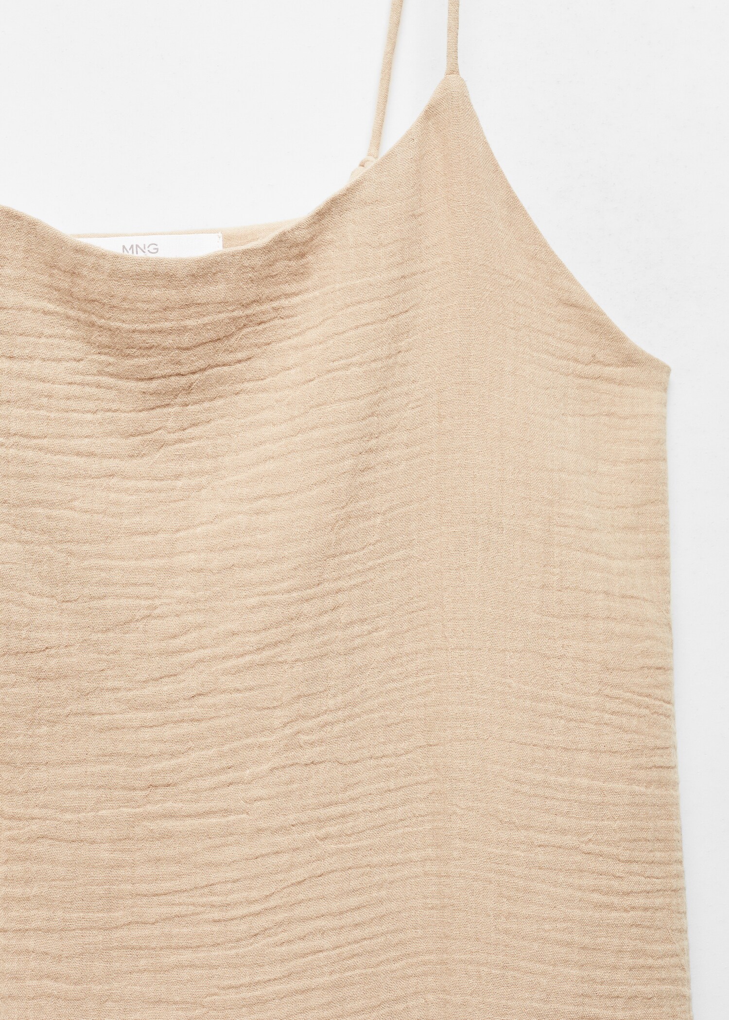 Camisón gasa de algodón - Detalle del artículo 8
