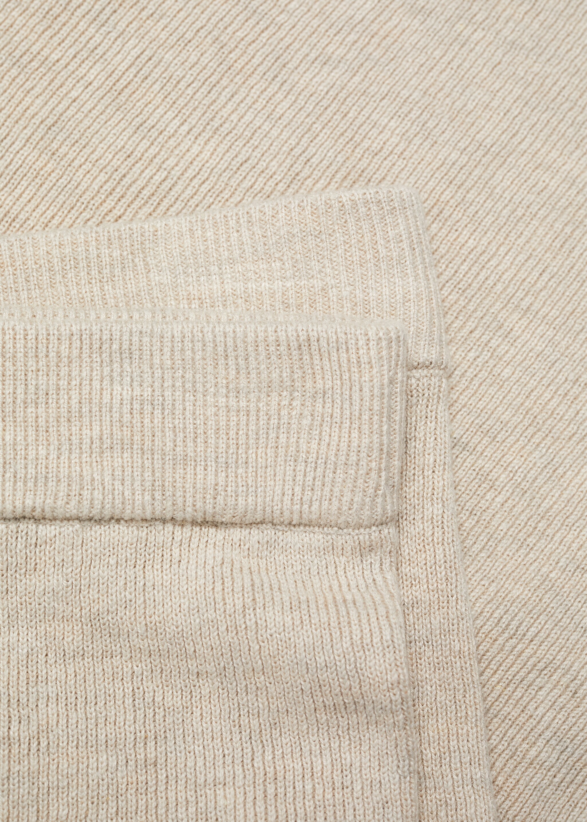 Knitted pyjama shorts - Details of the article 8