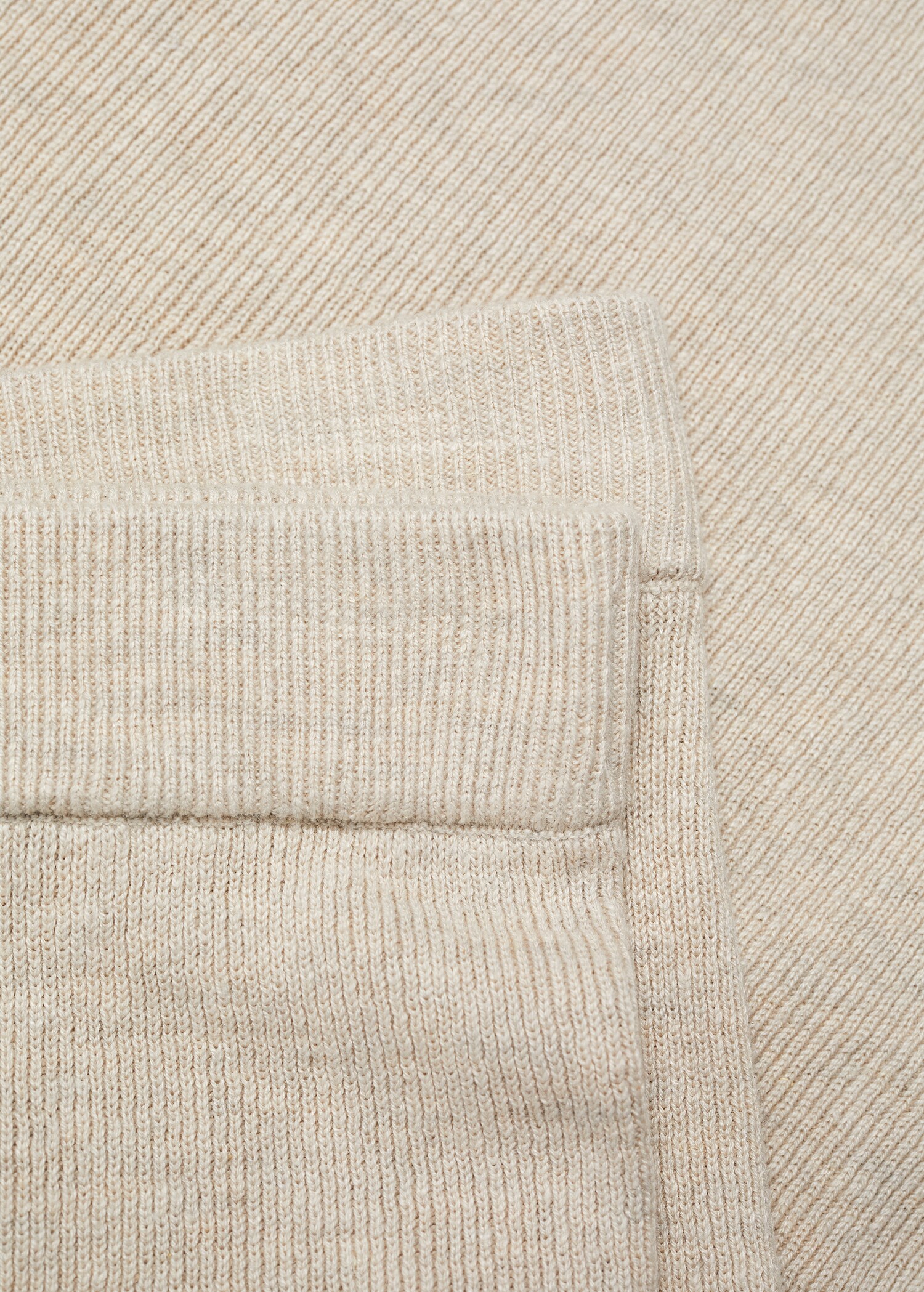 Knitted pyjama shorts - Details of the article 8