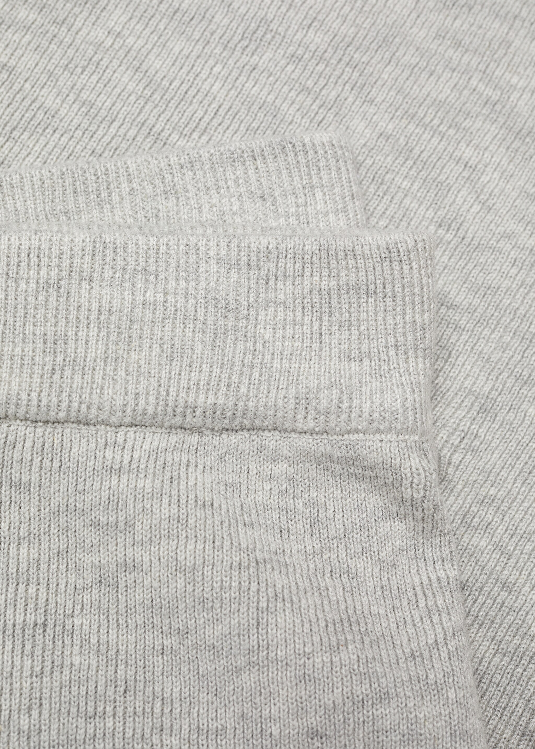 Short pyjama maille coton lin - Détail de l'article 8
