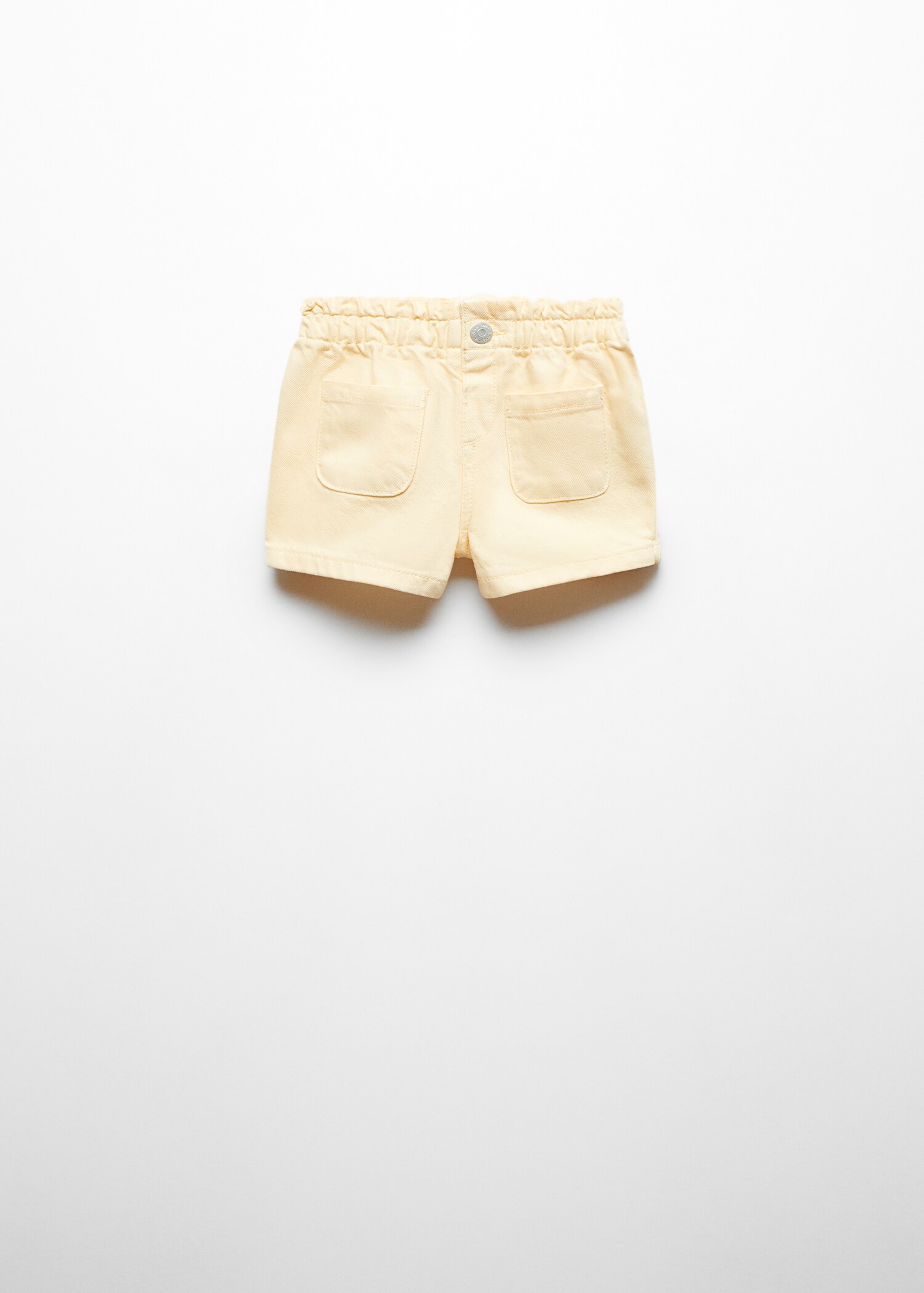 Paperbag shorts - Article without model